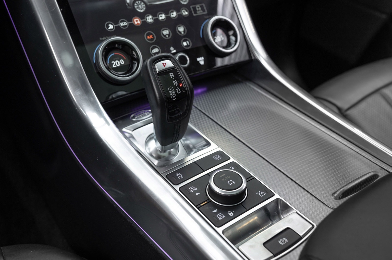 Land Rover Range Rover Sport P400e Automatic, 400hp, 2020