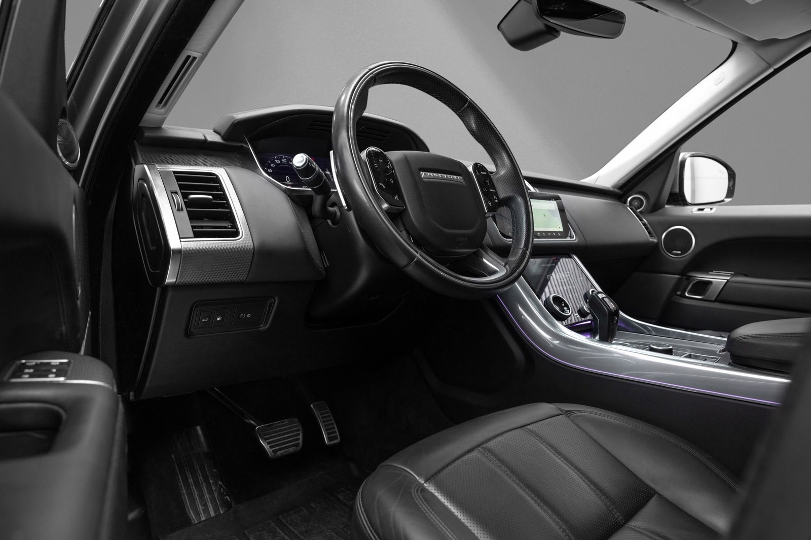 Land Rover Range Rover Sport P400e Automatic, 400hp, 2020