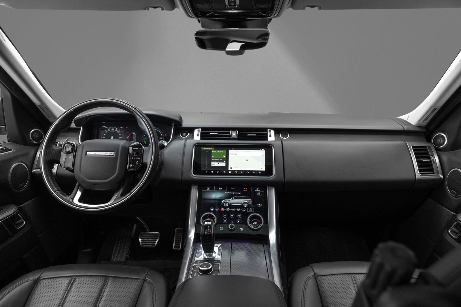 Land Rover Range Rover Sport P400e Automatic, 400hp, 2020