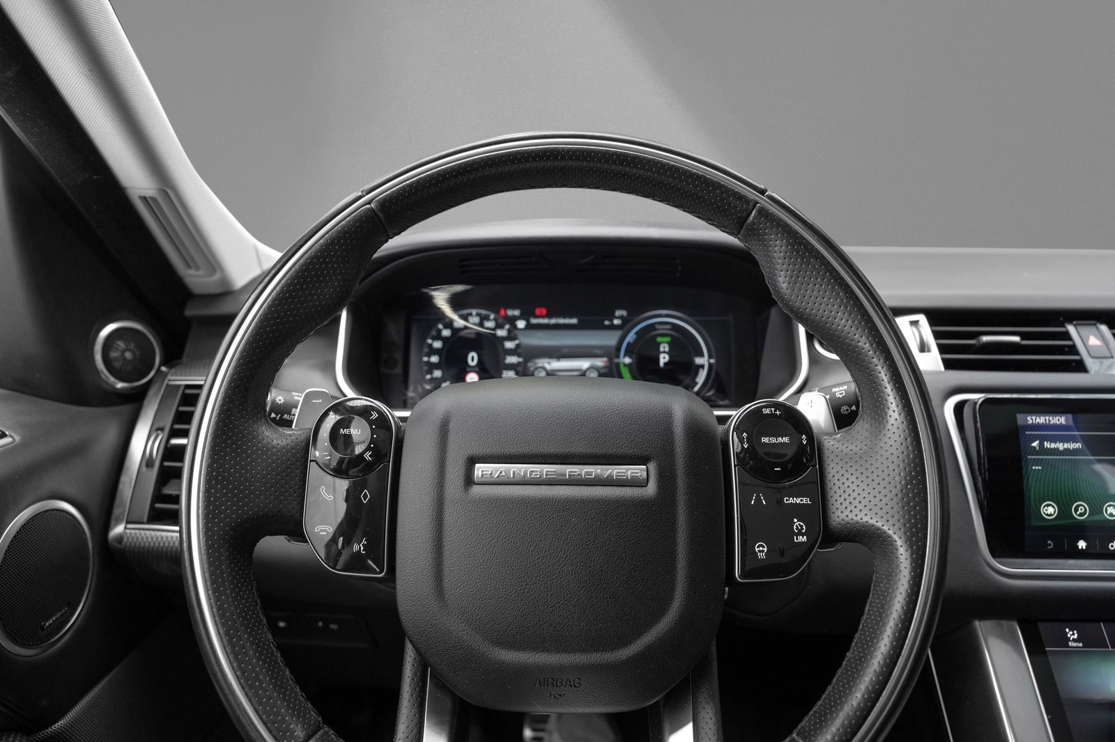 Land Rover Range Rover Sport P400e Automatic, 400hp, 2020