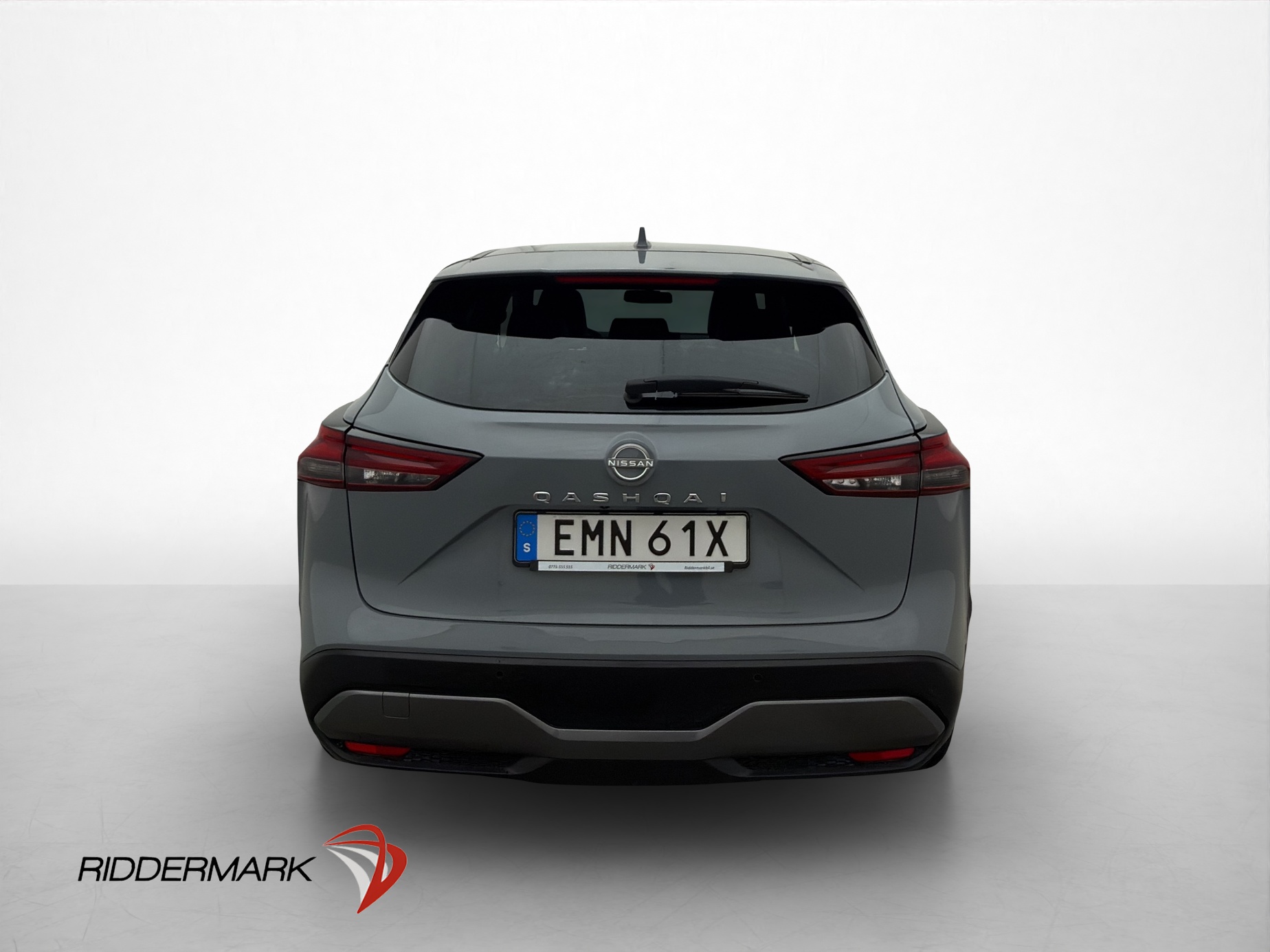 Nissan Qashqai 1.3 DIG-T XTRONIC-CVT, 158hk, 2023
