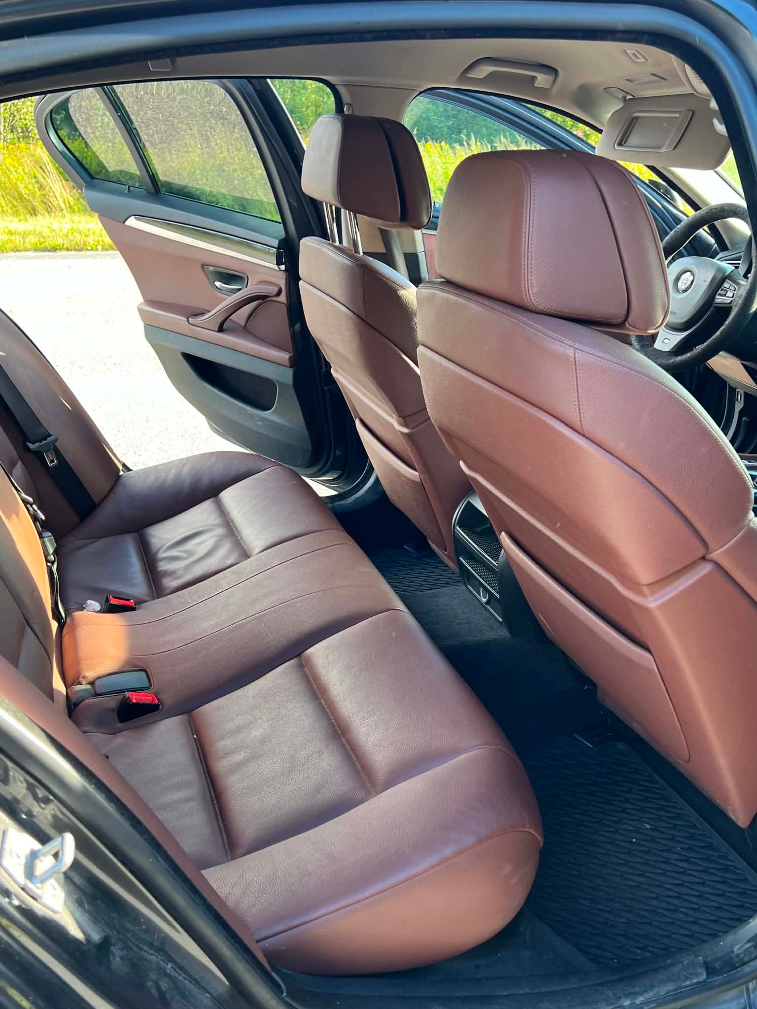 BMW 525d Sedan Steptronic, 8-trins, 204ps, 2010