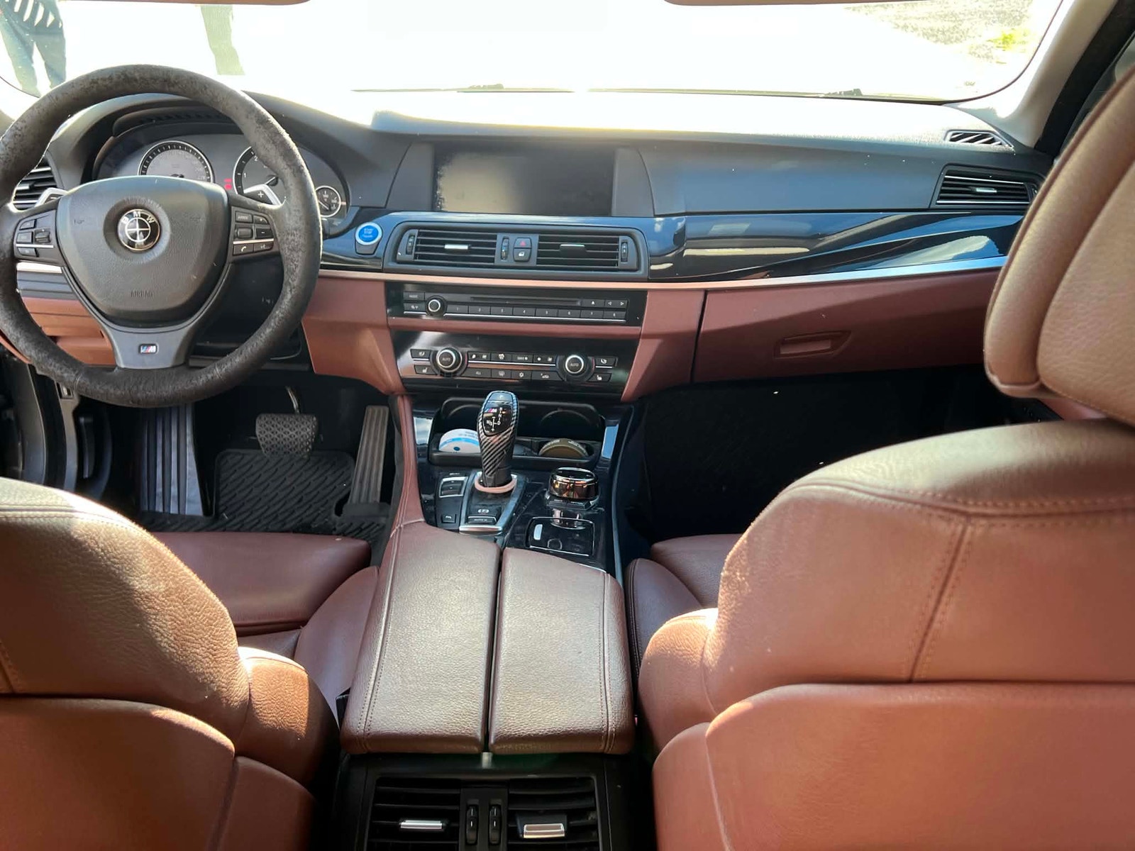 BMW 525d Sedan Steptronic, 8-trins, 204ps, 2010