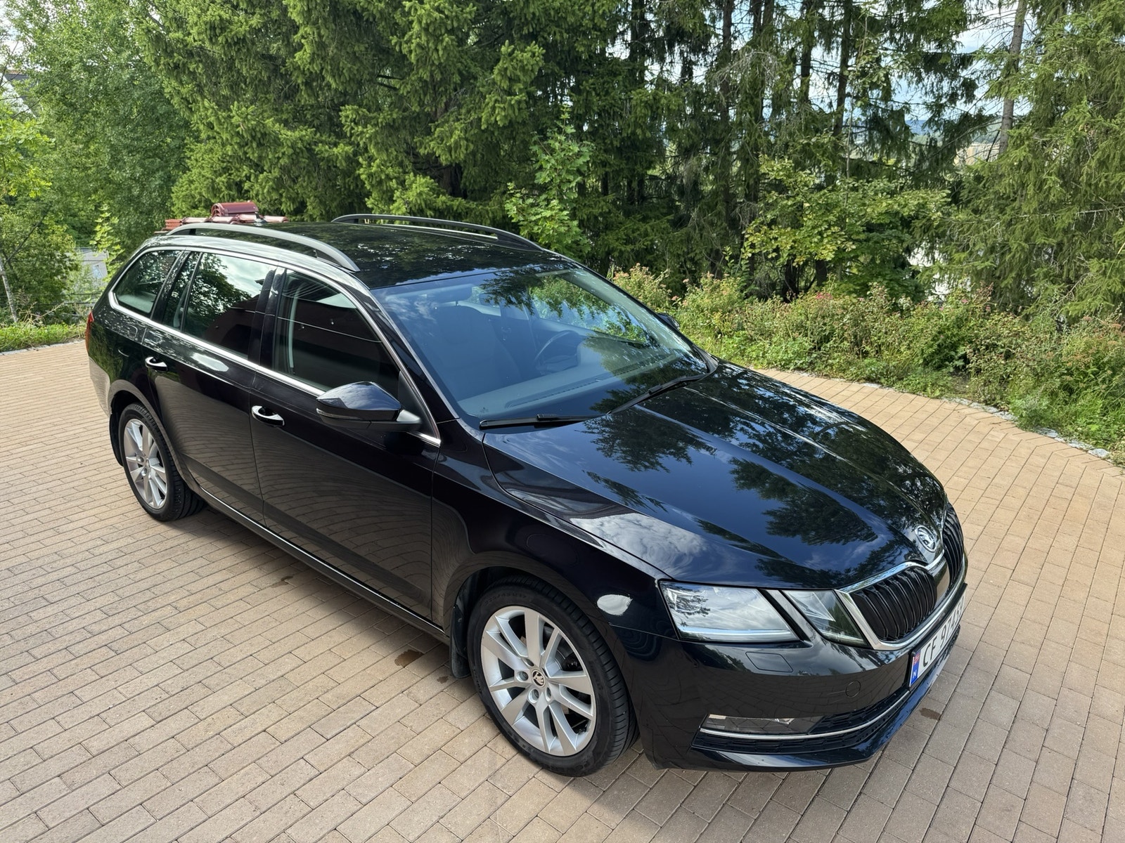 Škoda Octavia Combi 2.0 TDI SCR 4x4 DSG Sequential, 150hp, 2019