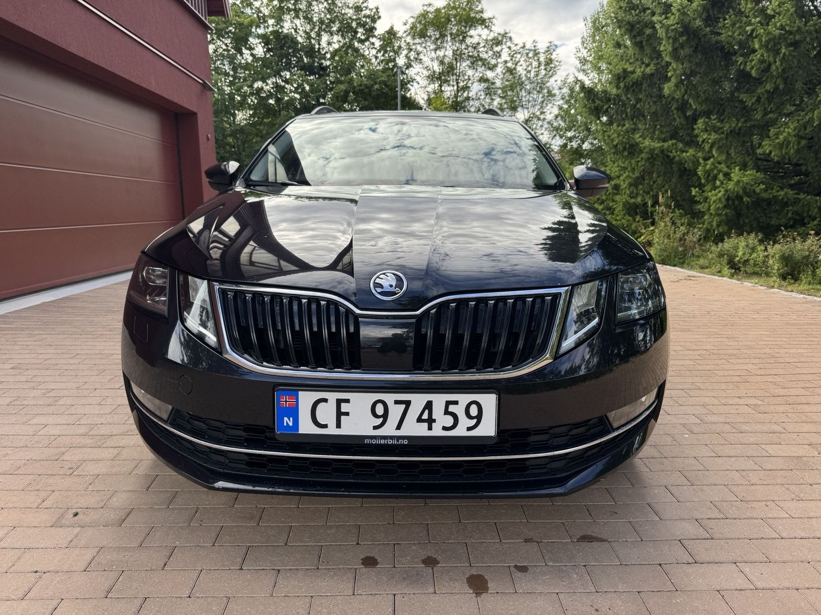 Škoda Octavia Combi 2.0 TDI SCR 4x4 DSG Sequential, 150hp, 2019