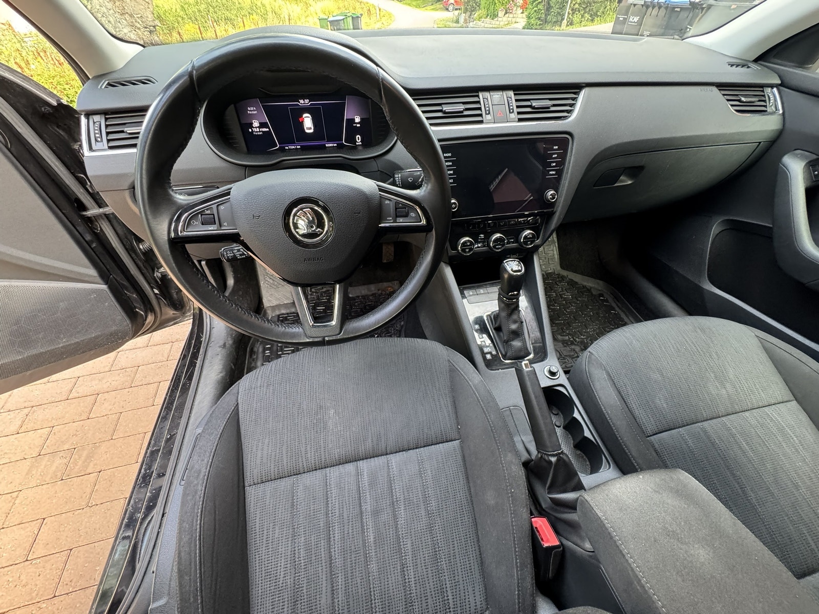 Škoda Octavia Combi 2.0 TDI SCR 4x4 DSG Sequential, 150hp, 2019