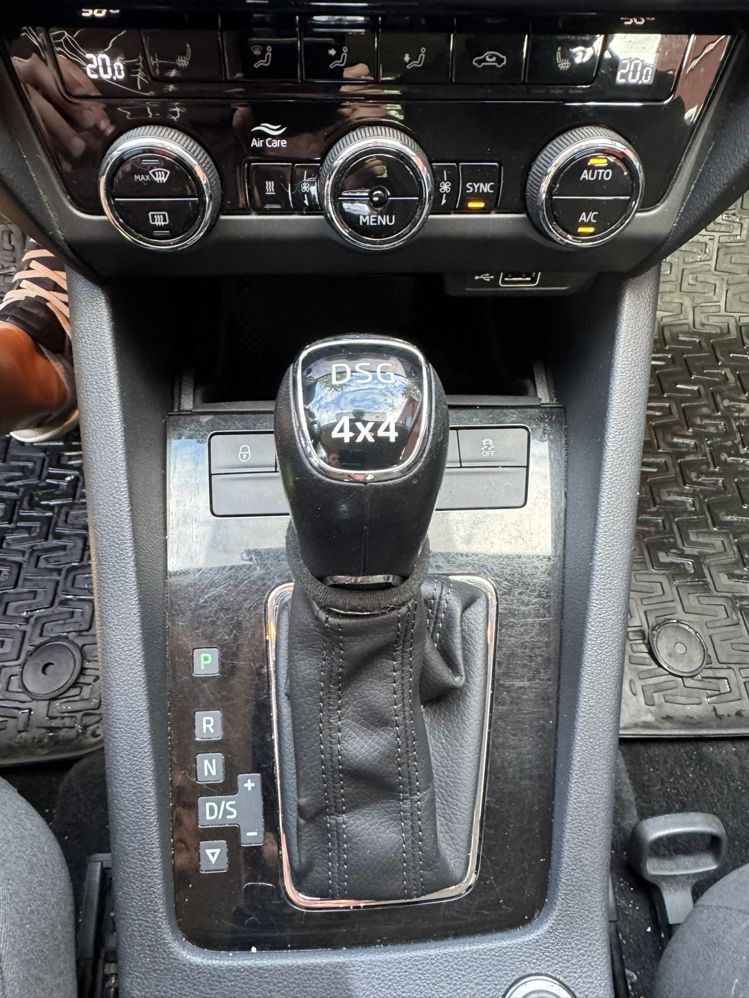 Škoda Octavia Combi 2.0 TDI SCR 4x4 DSG Sequential, 150hp, 2019
