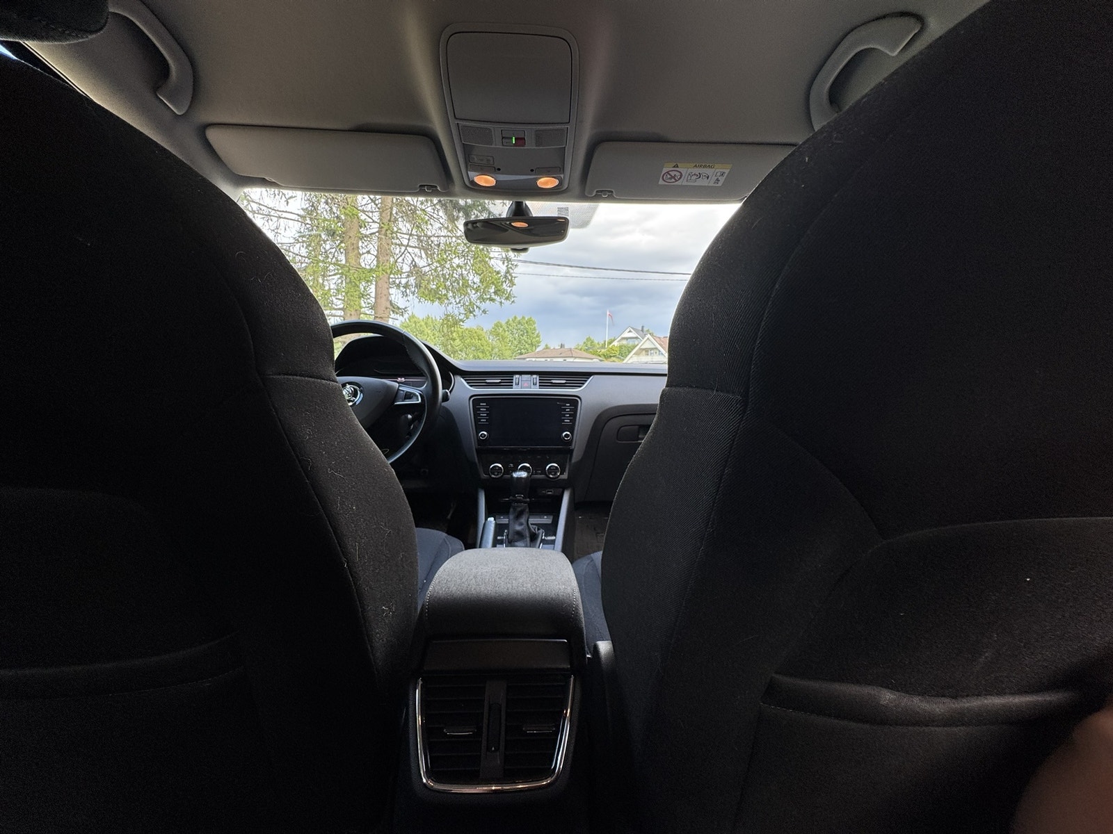 Škoda Octavia Combi 2.0 TDI SCR 4x4 DSG Sequential, 150hp, 2019