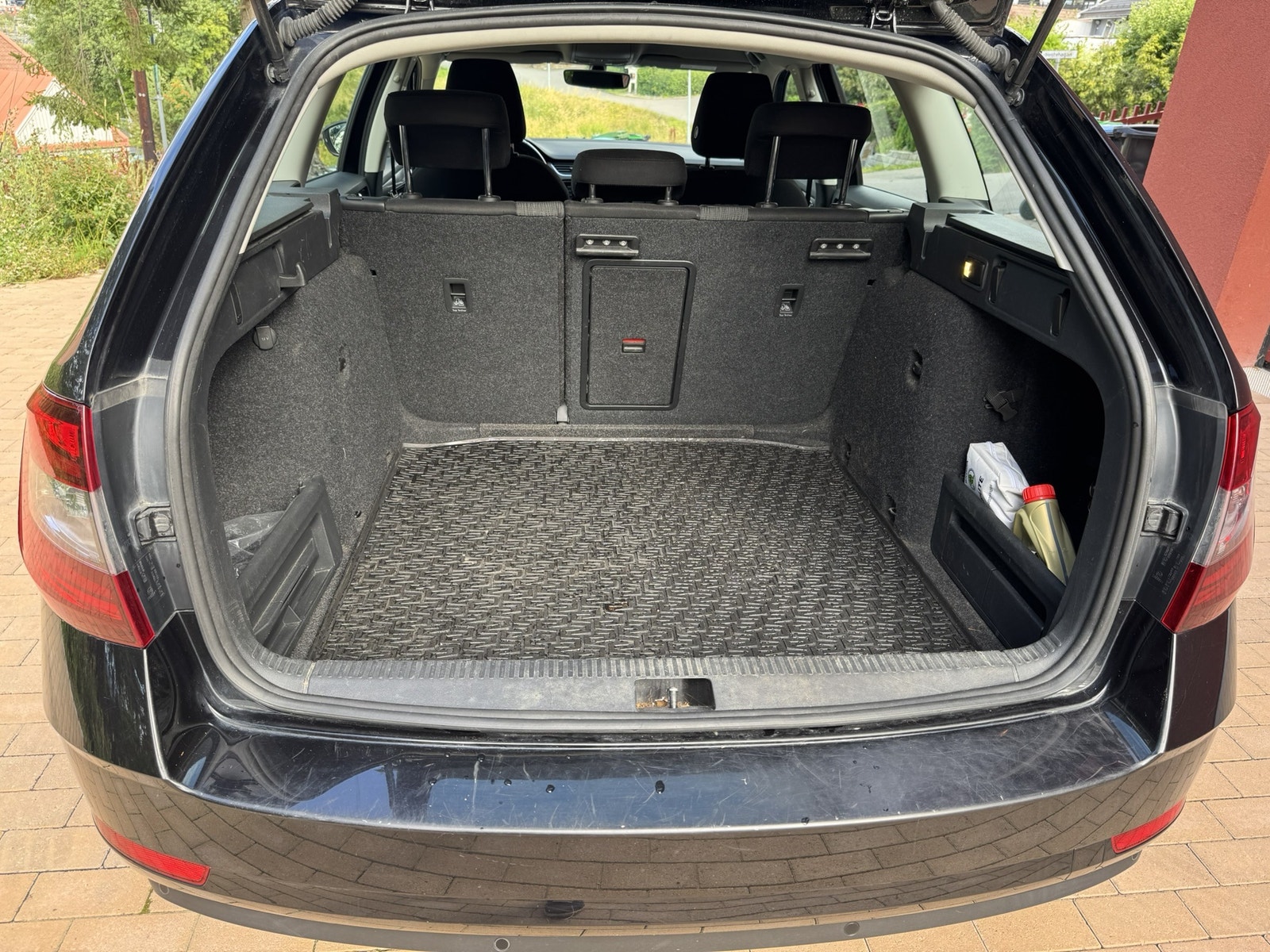 Škoda Octavia Combi 2.0 TDI SCR 4x4 DSG Sequential, 150hp, 2019