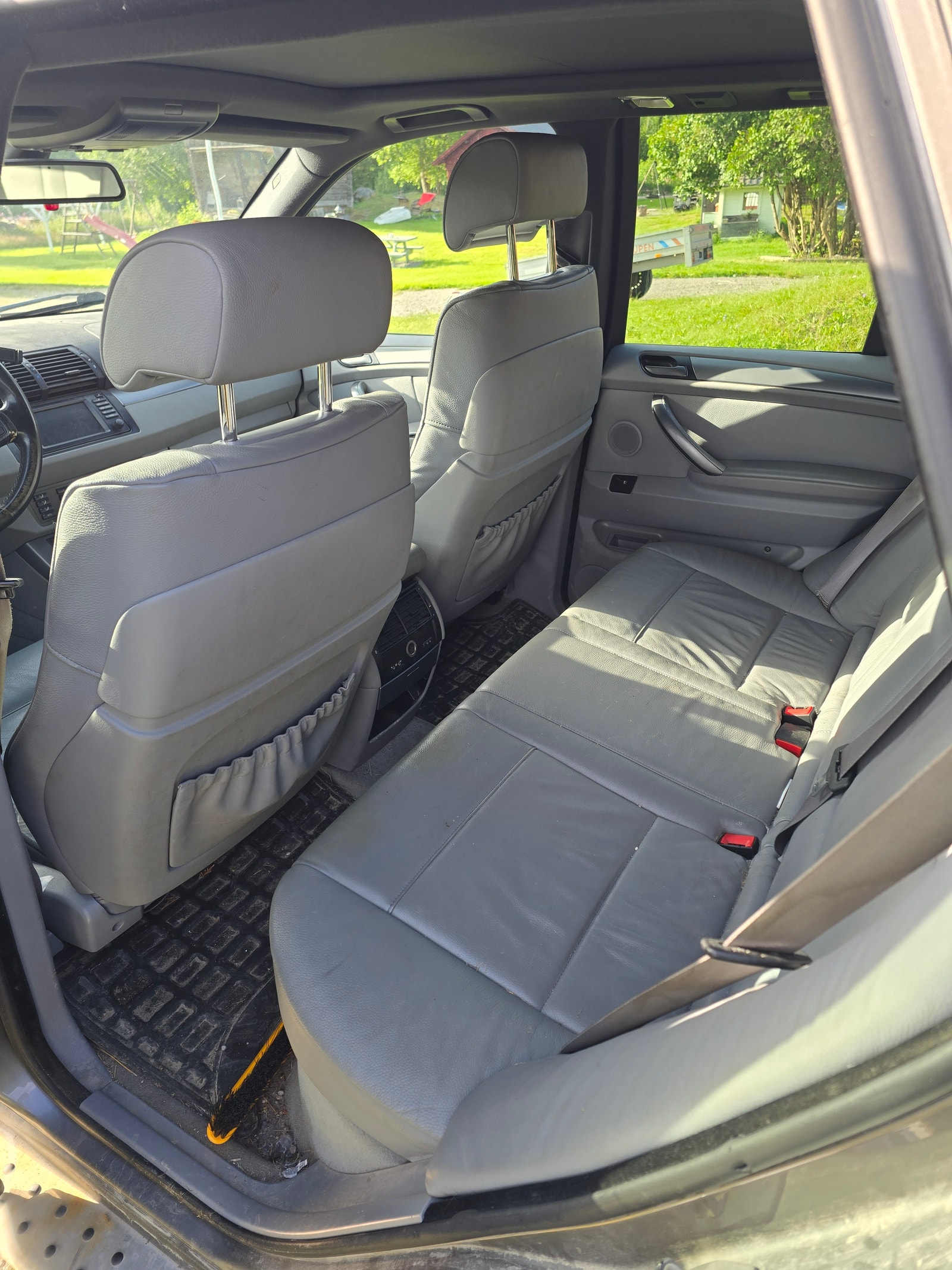 BMW X5 3.0d Automatic, 6-trins, 218ps, 2004