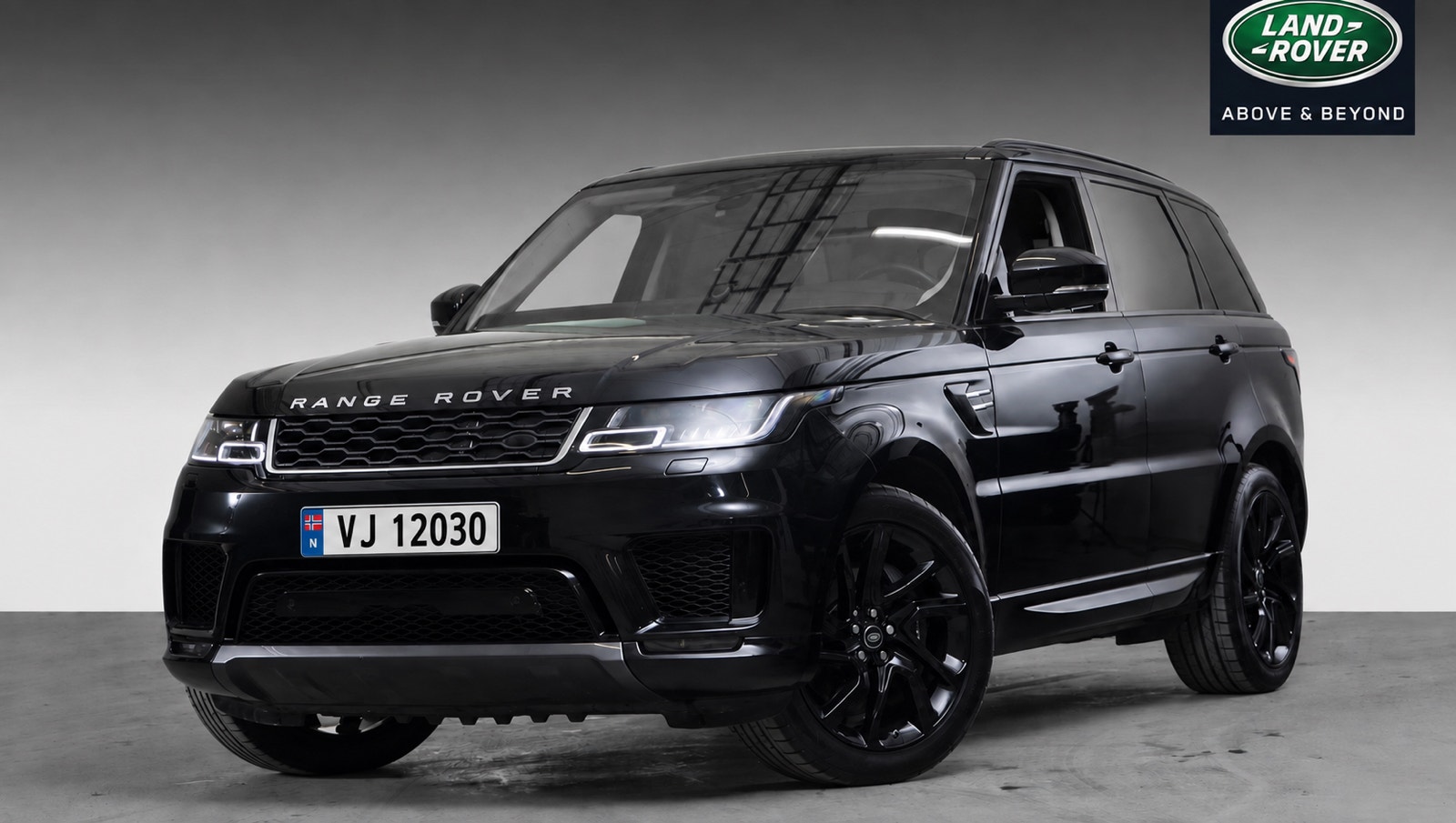 Land Rover Range Rover Sport P400e Automatic, 400hp, 2019