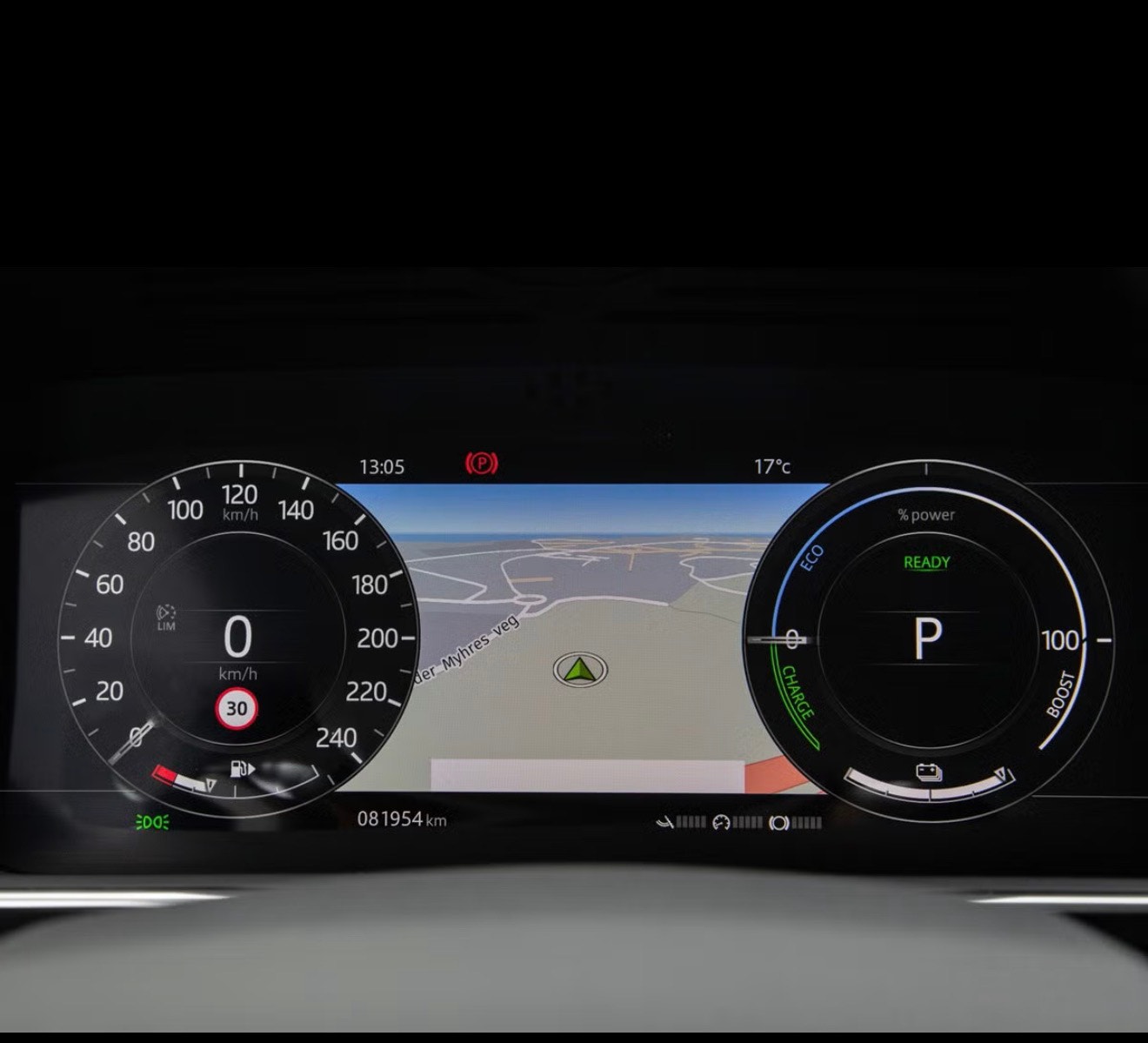 Land Rover Range Rover Sport P400e Automatic, 400hp, 2019