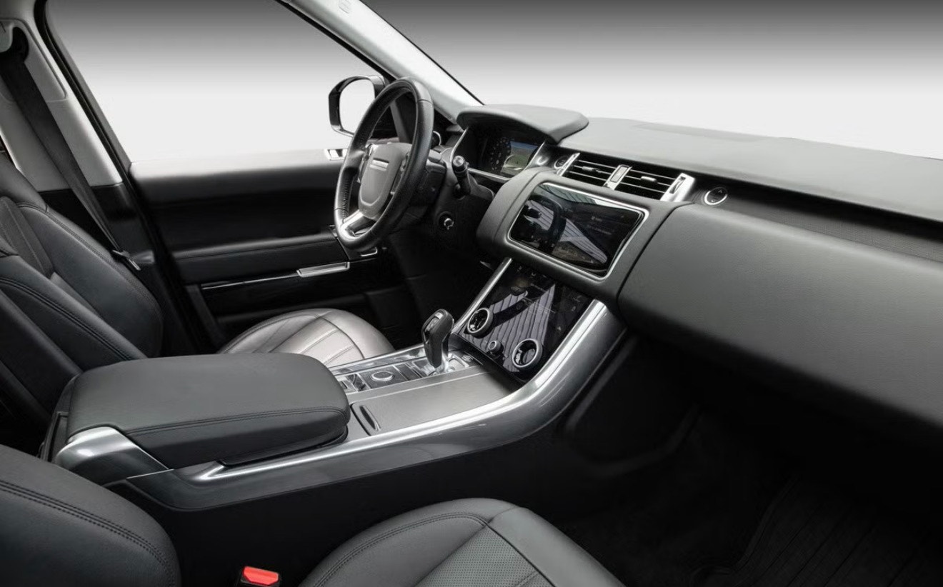 Land Rover Range Rover Sport P400e Automatic, 400hp, 2019