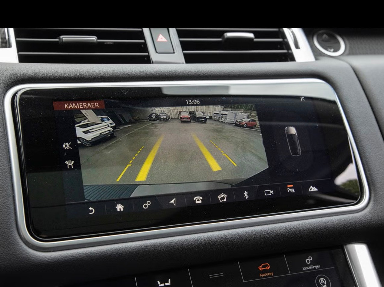 Land Rover Range Rover Sport P400e Automatic, 400hp, 2019