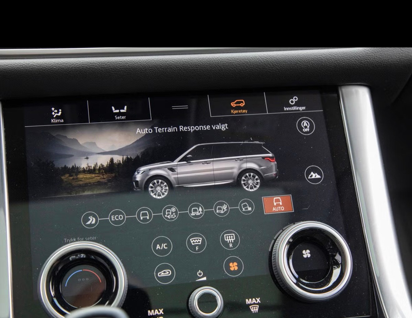 Land Rover Range Rover Sport P400e Automatic, 400hp, 2019