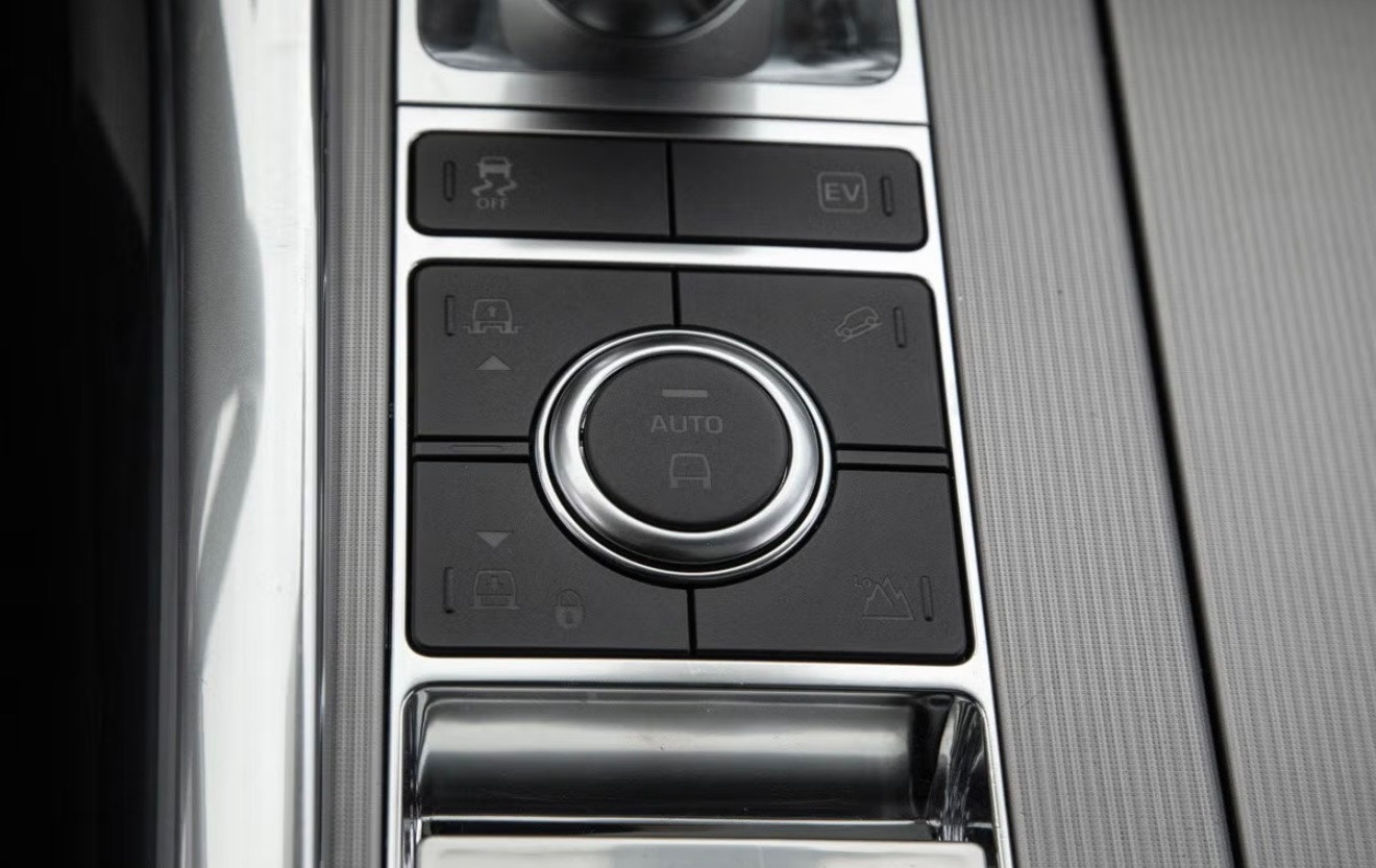Land Rover Range Rover Sport P400e Automatic, 400hp, 2019