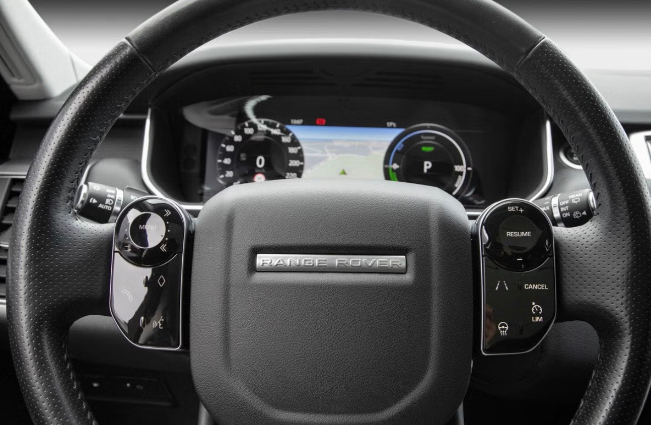 Land Rover Range Rover Sport P400e Automatic, 400hp, 2019