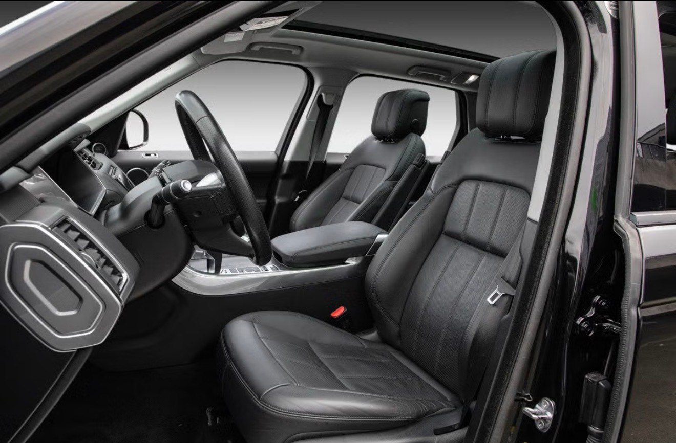 Land Rover Range Rover Sport P400e Automatic, 400hp, 2019