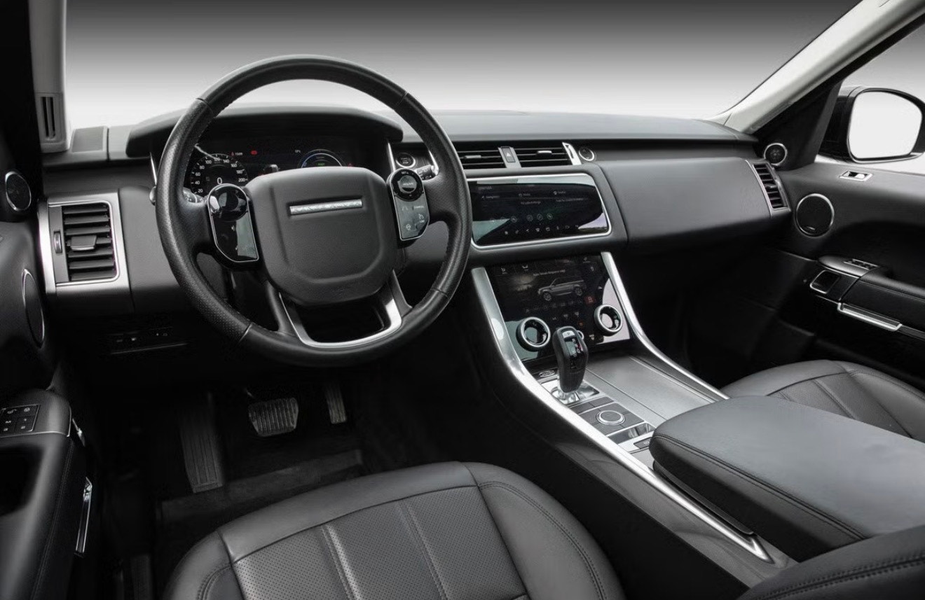 Land Rover Range Rover Sport P400e Automatic, 400hp, 2019