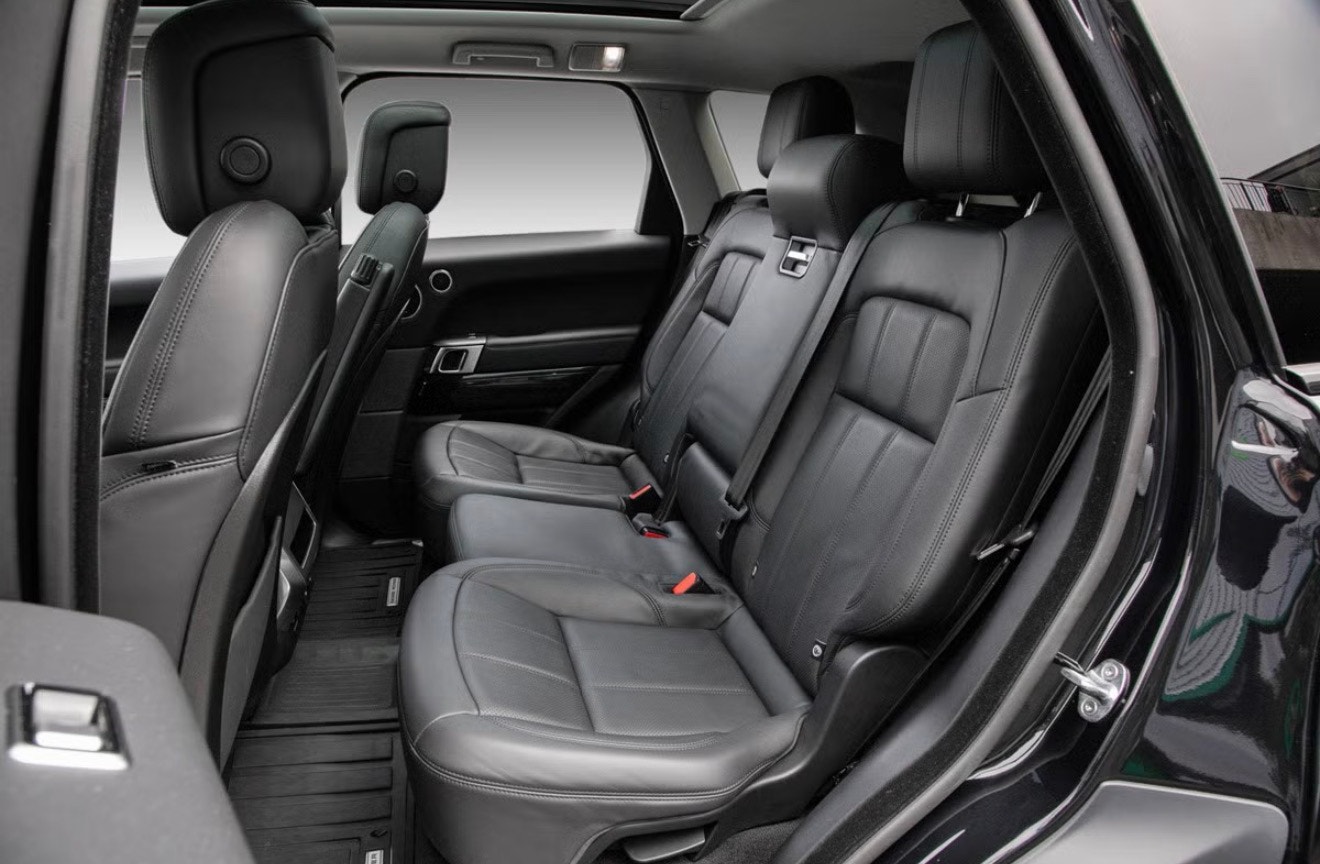 Land Rover Range Rover Sport P400e Automatic, 400hp, 2019