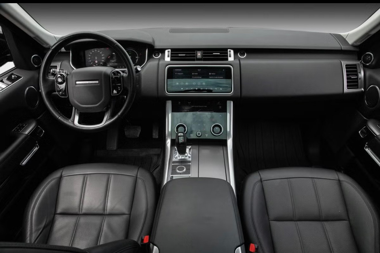 Land Rover Range Rover Sport P400e Automatic, 400hp, 2019