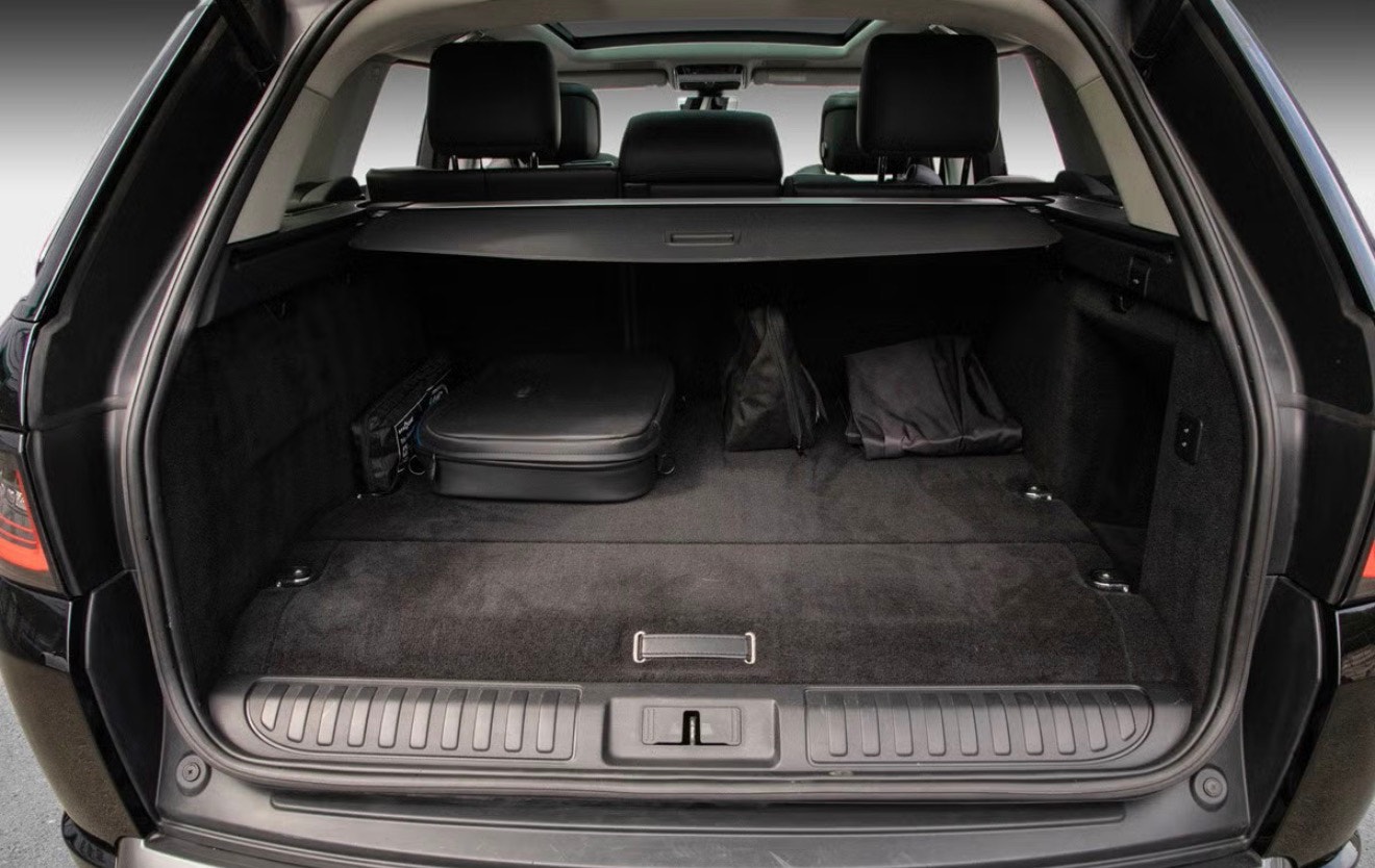 Land Rover Range Rover Sport P400e Automatic, 400hp, 2019