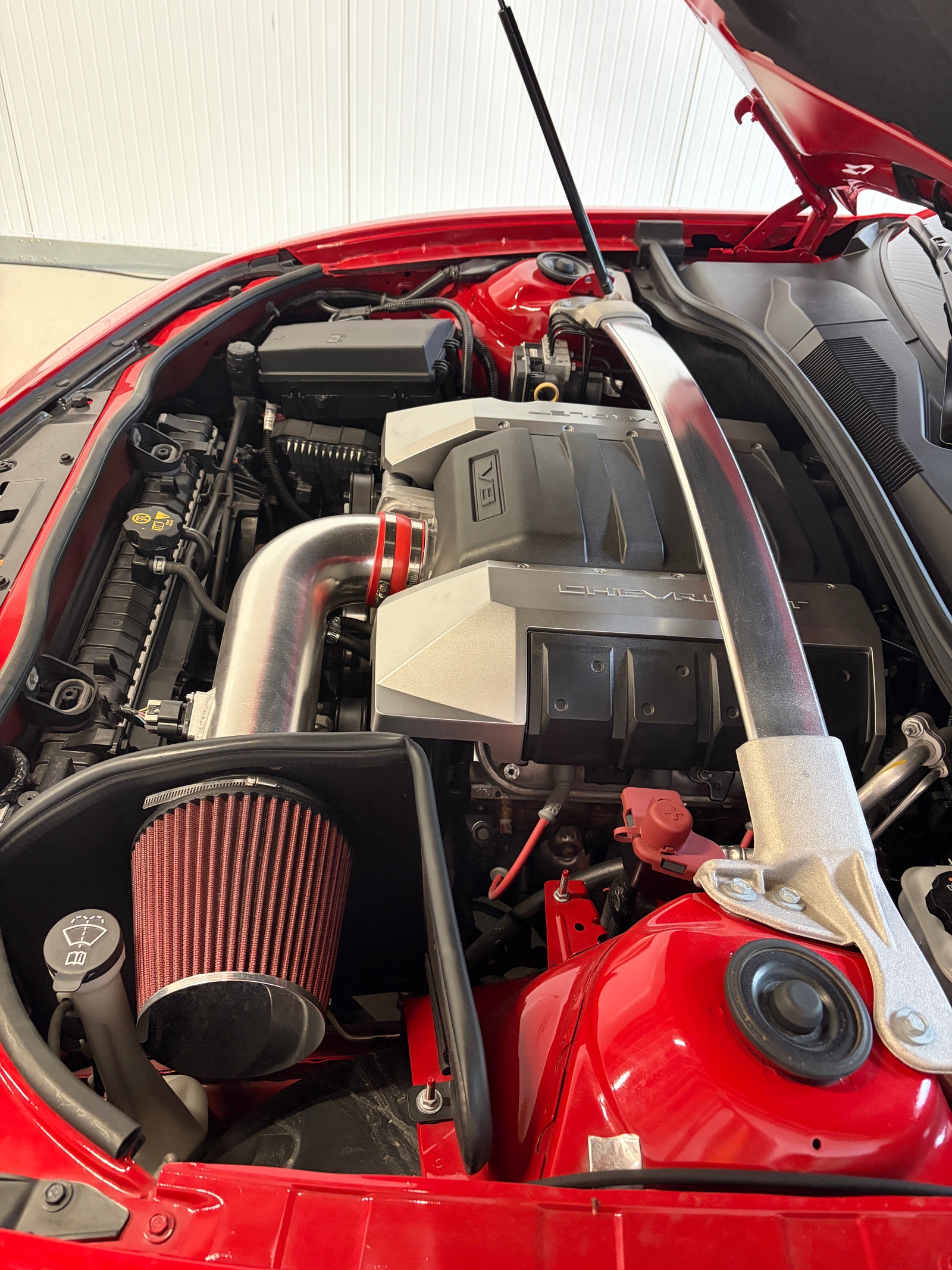 Chevrolet Camaro SS Convertible Hydra-Matic, 6-trins, 405ps, 2011