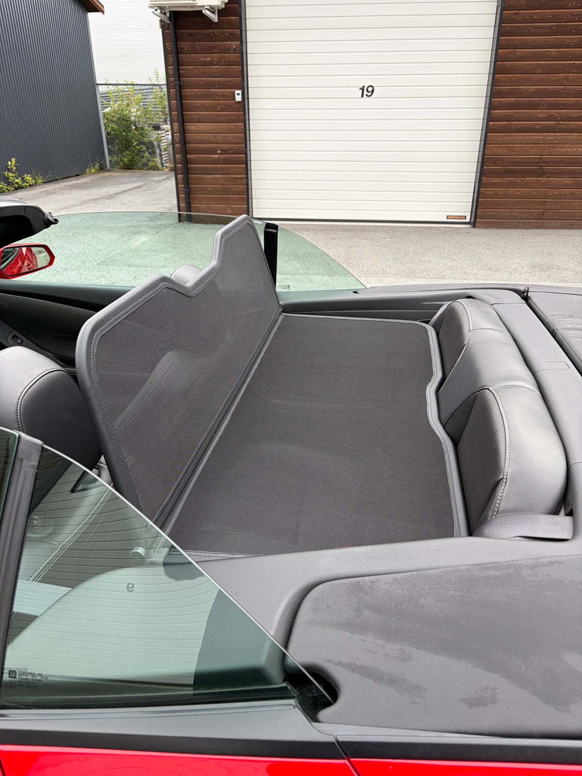 Chevrolet Camaro SS Convertible Hydra-Matic, 6-trins, 405ps, 2011