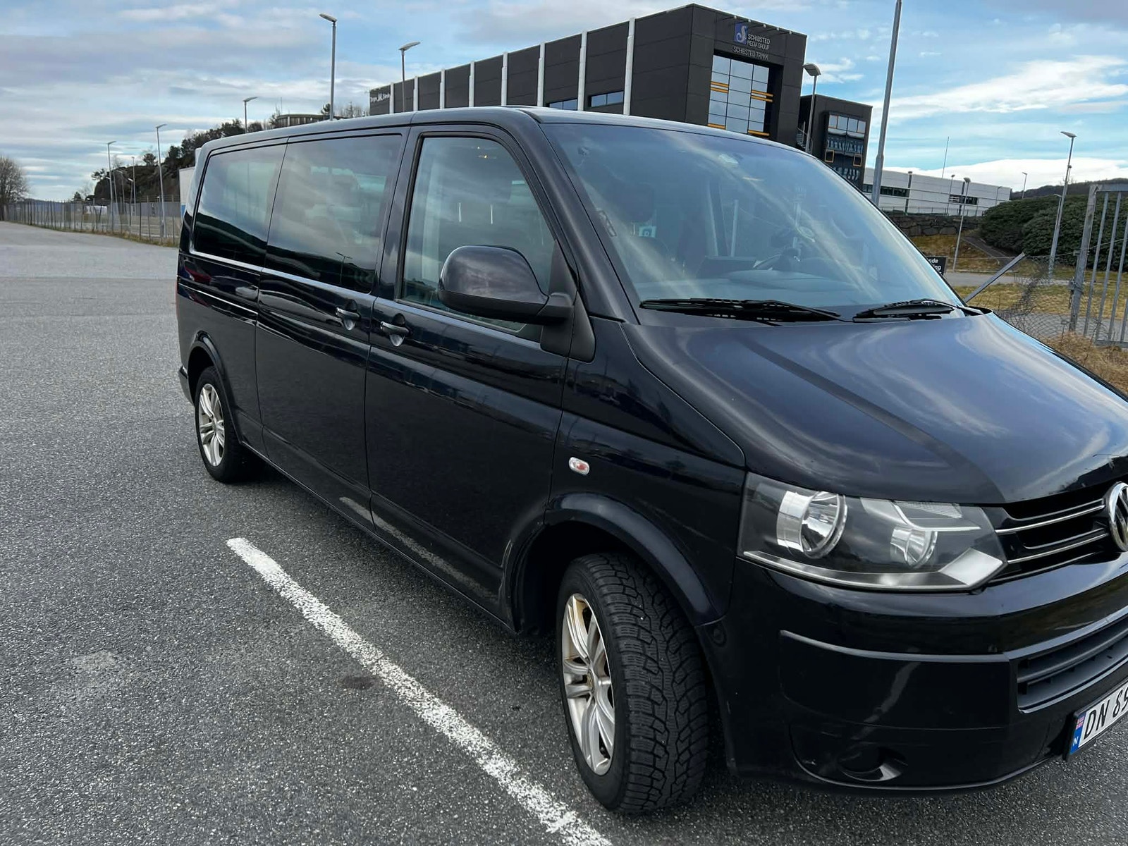 Volkswagen Multivan 2.0 TDI BMT DSG Sequential, 7-trins, 180ps, 2011
