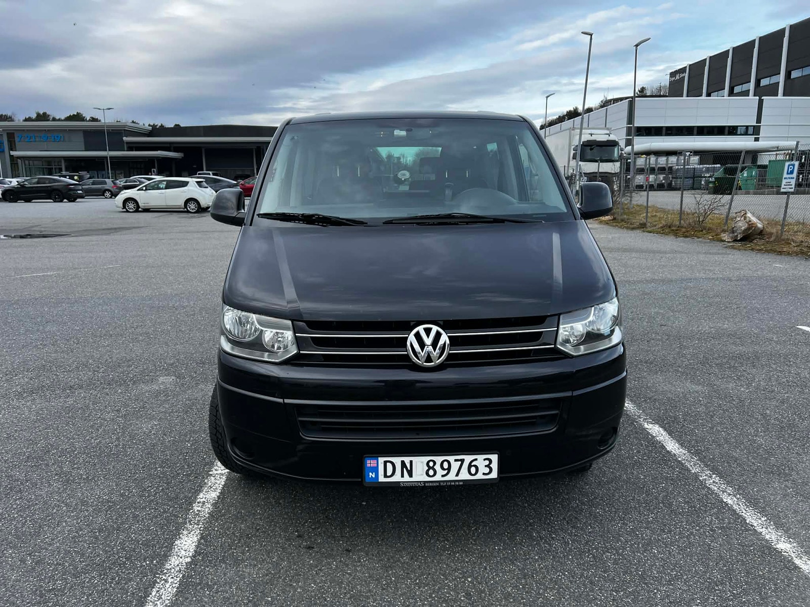 Volkswagen Multivan 2.0 TDI BMT DSG Sequential, 7-trins, 180ps, 2011