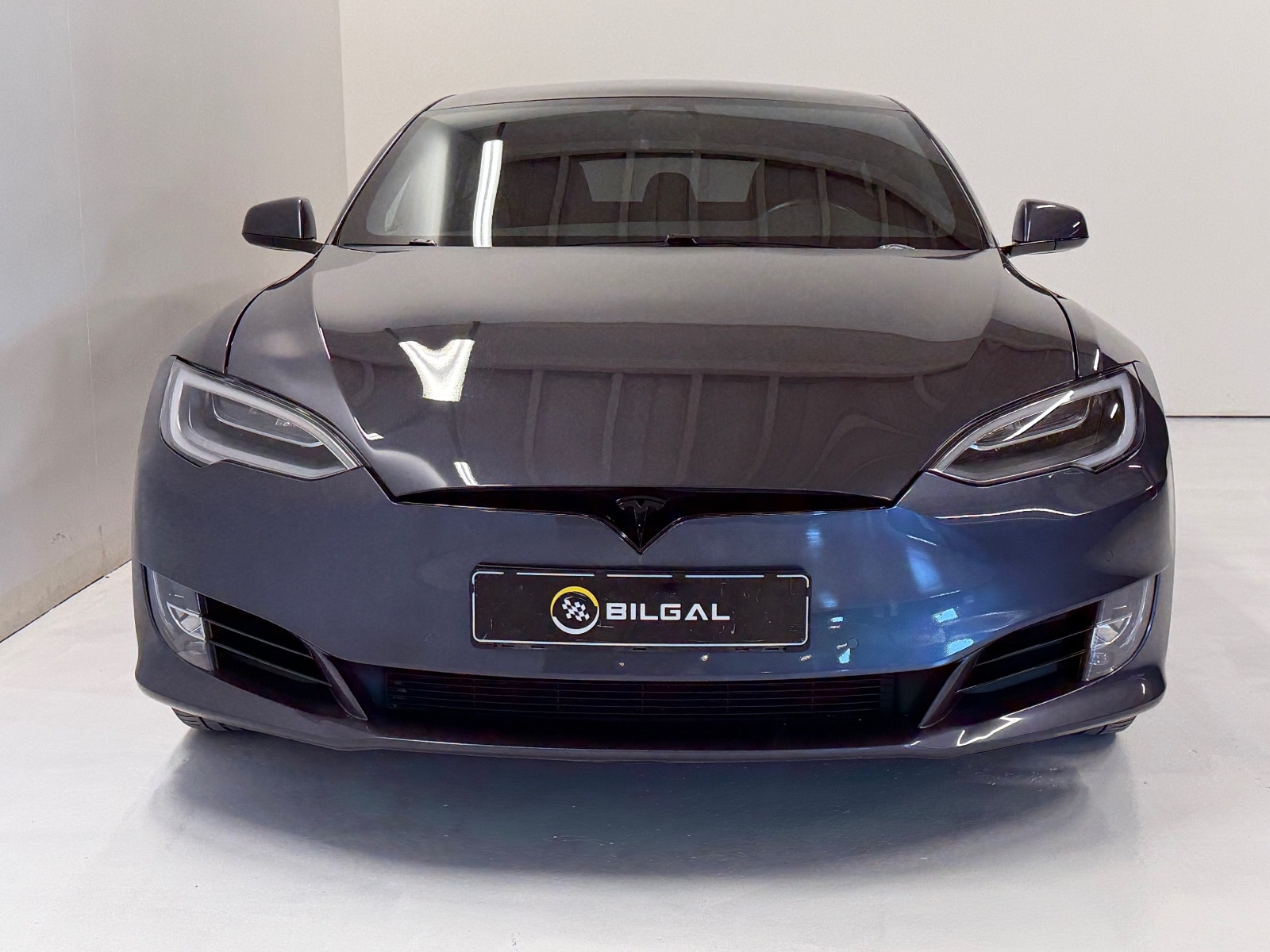 Tesla Model S Long Range AWD, 423hp, 2020