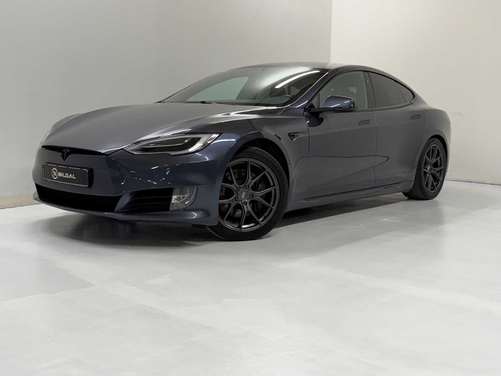 Tesla Model S Long Range AWD, 423hp, 2020