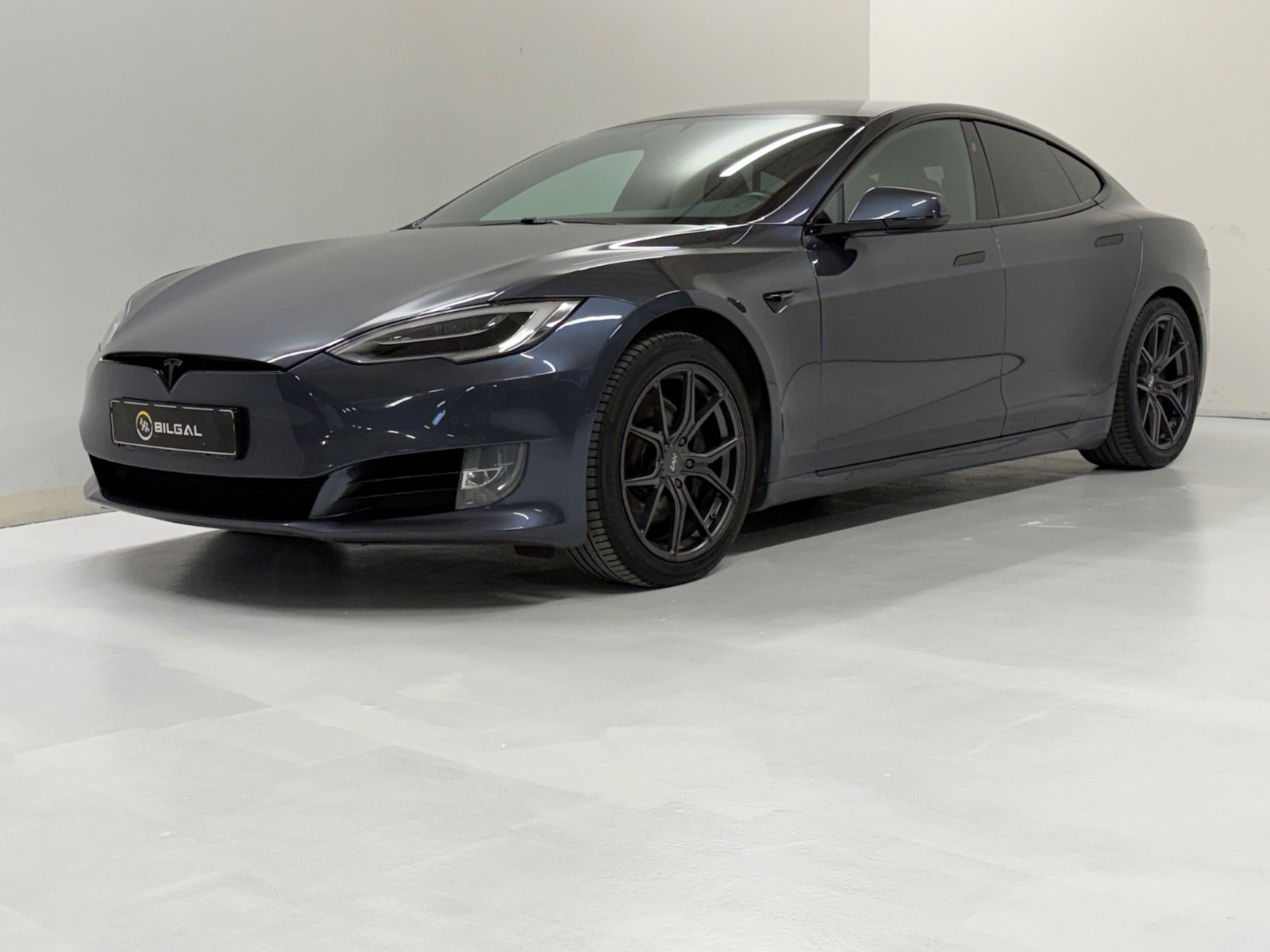 Tesla Model S Long Range AWD, 423hp, 2020