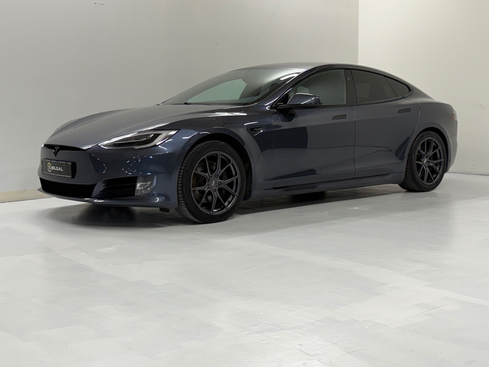 Tesla Model S Long Range AWD, 423hp, 2020