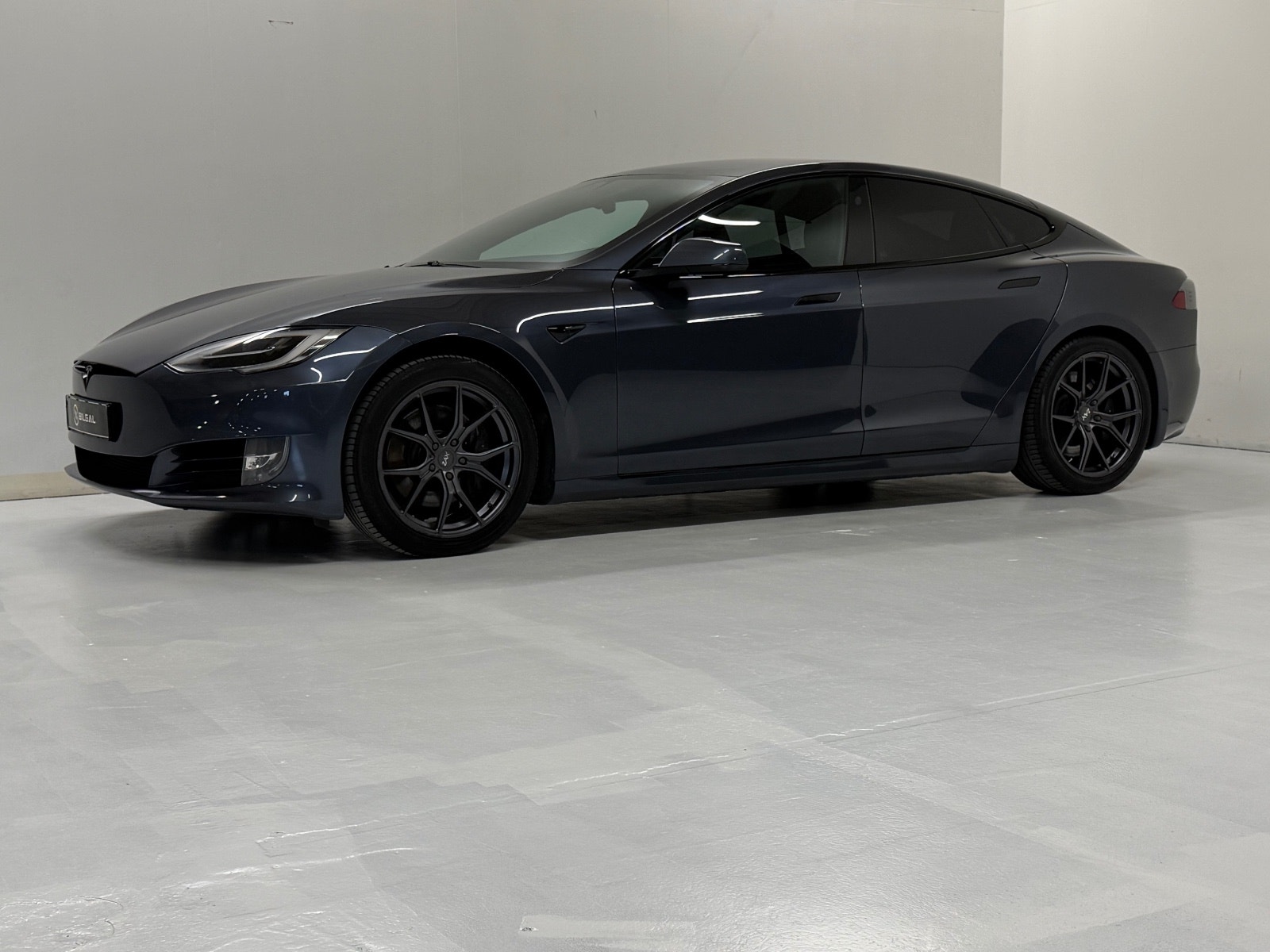 Tesla Model S Long Range AWD, 423hp, 2020