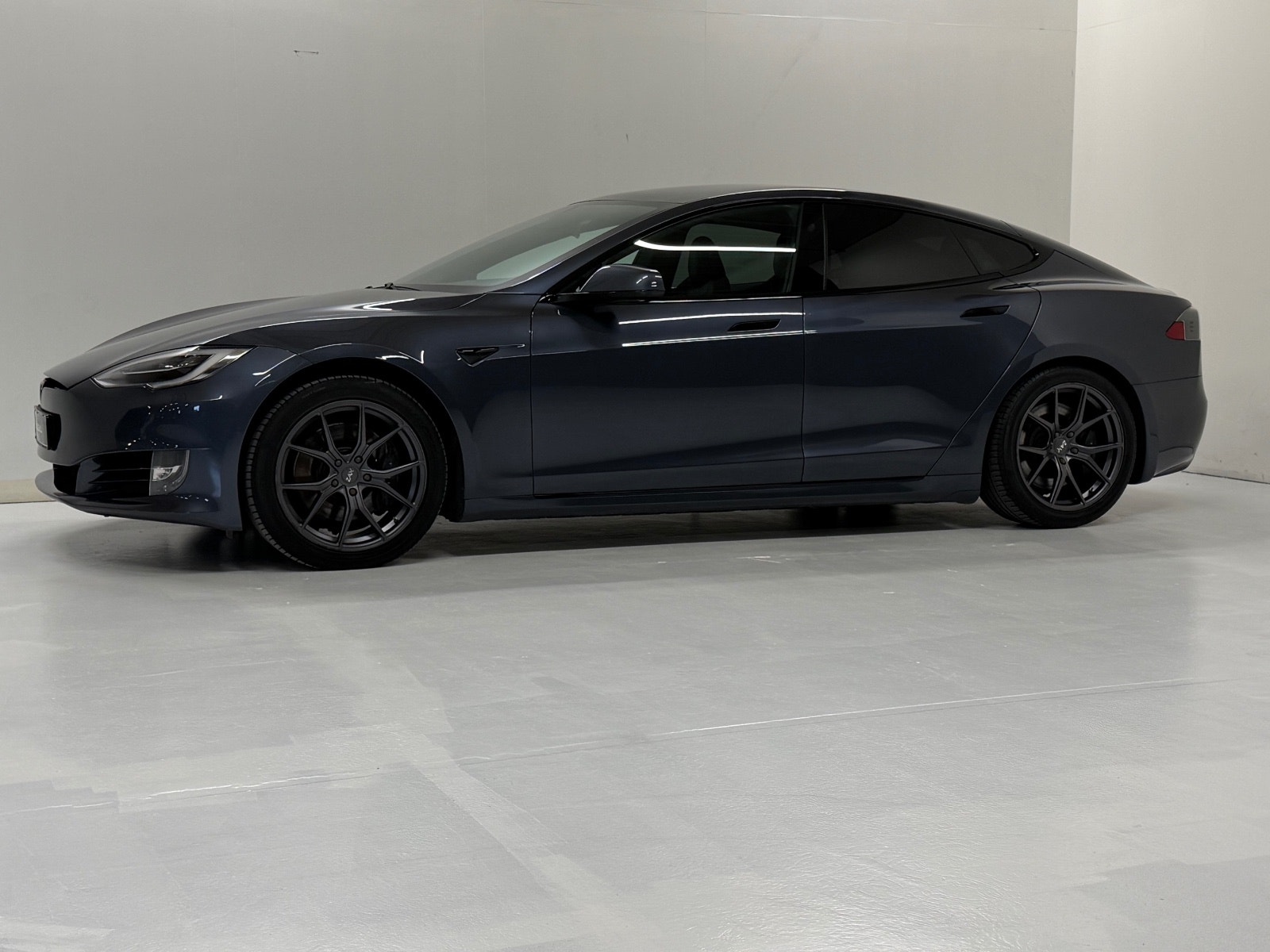 Tesla Model S Long Range AWD, 423hp, 2020