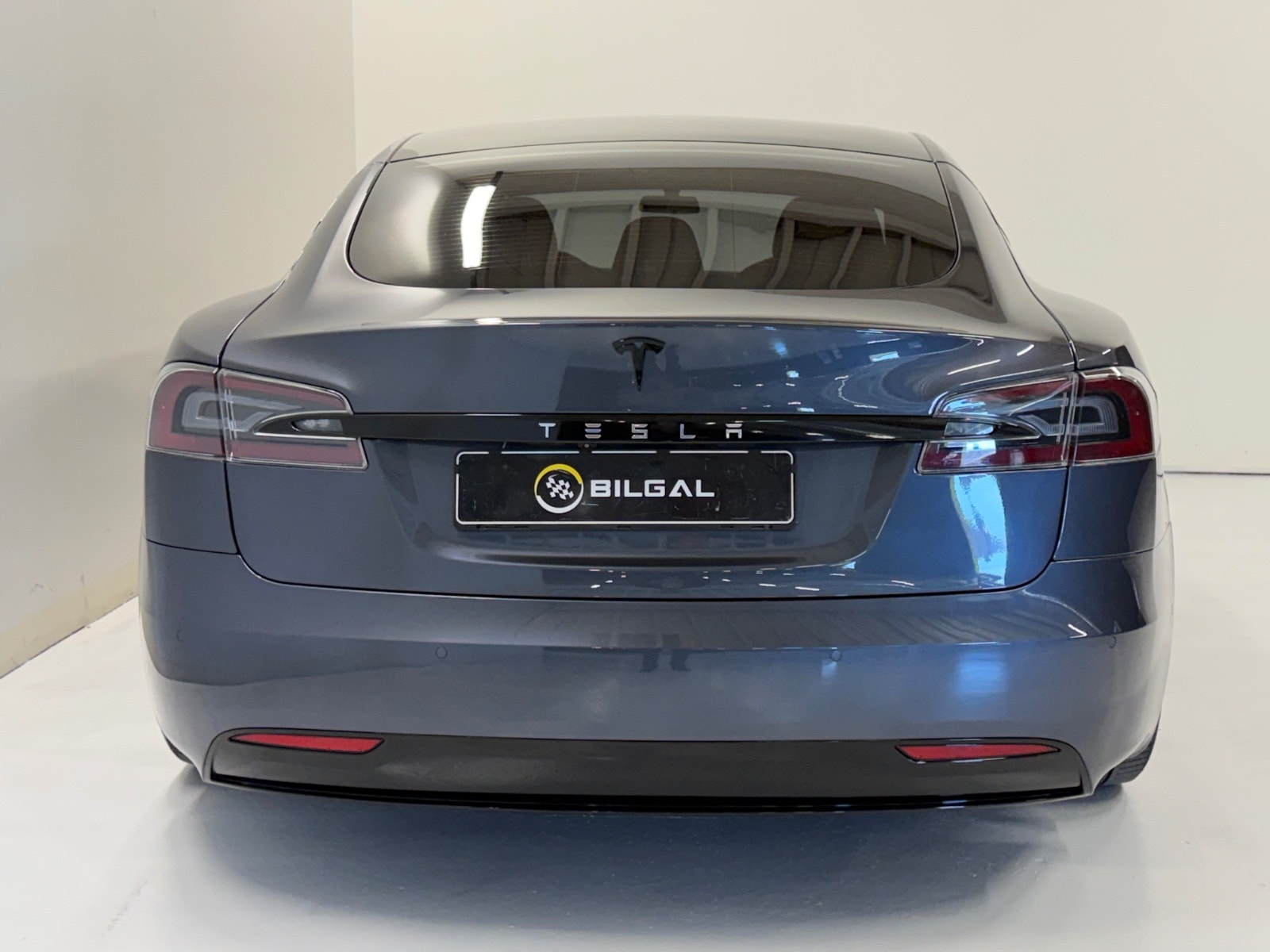 Tesla Model S Long Range AWD, 423hp, 2020