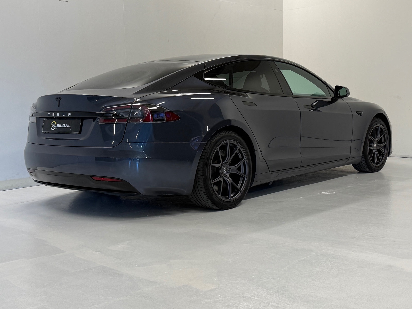 Tesla Model S Long Range AWD, 423hp, 2020