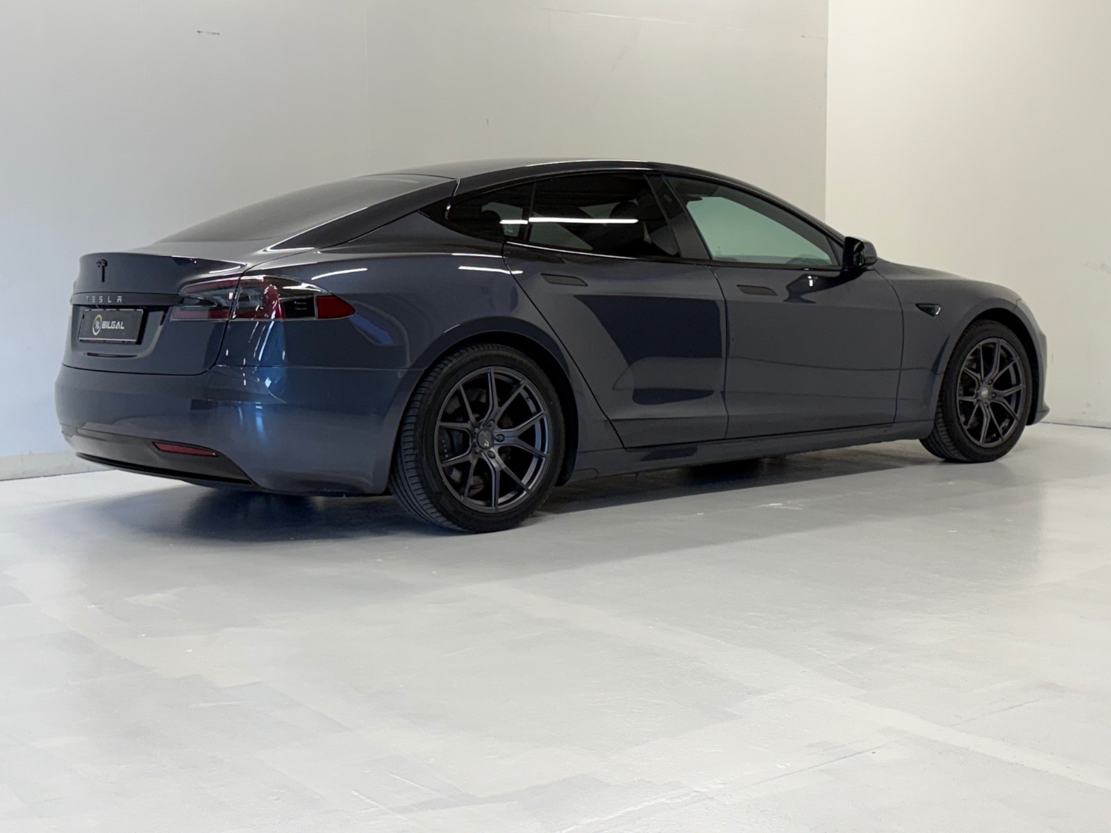 Tesla Model S Long Range AWD, 423hp, 2020