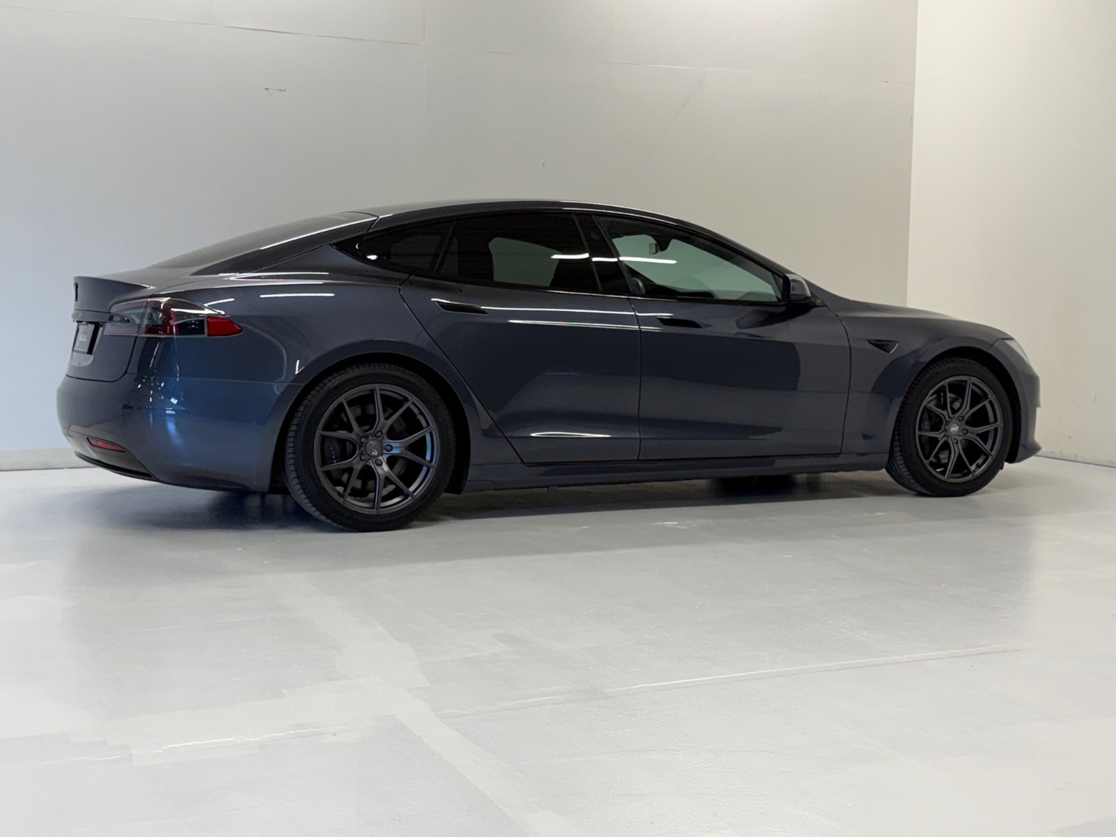 Tesla Model S Long Range AWD, 423hp, 2020