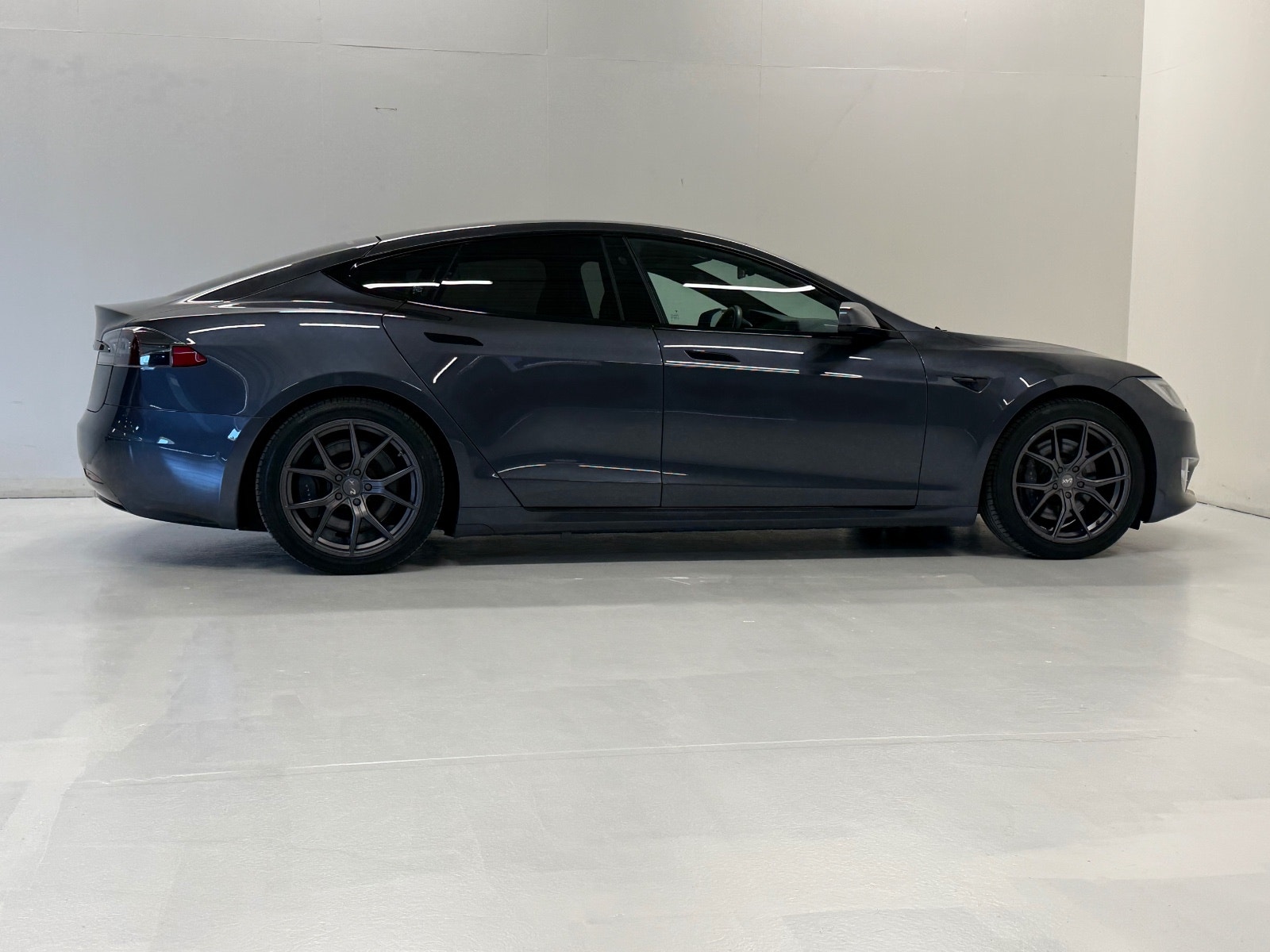 Tesla Model S Long Range AWD, 423hp, 2020