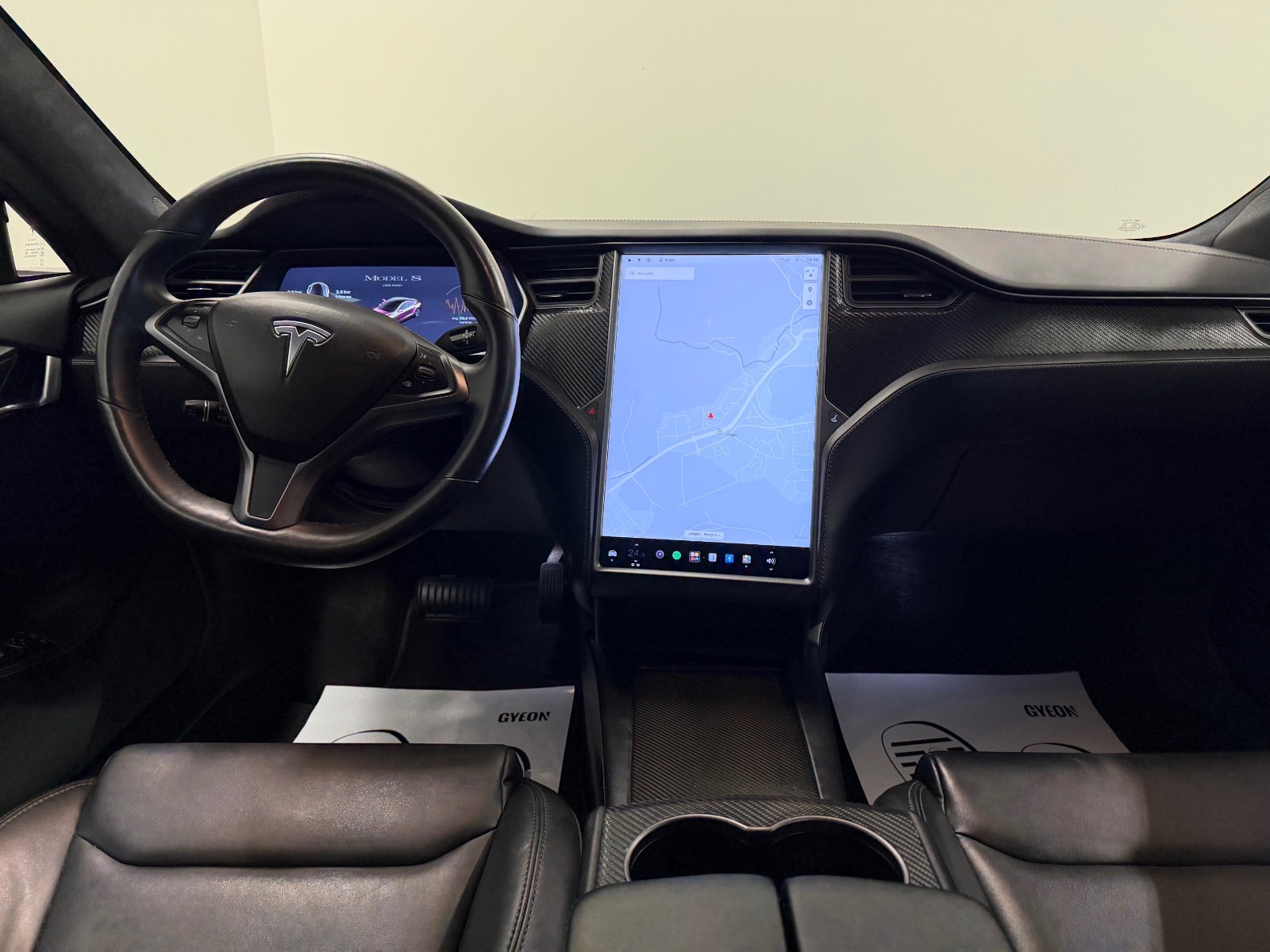 Tesla Model S Long Range AWD, 423hp, 2020