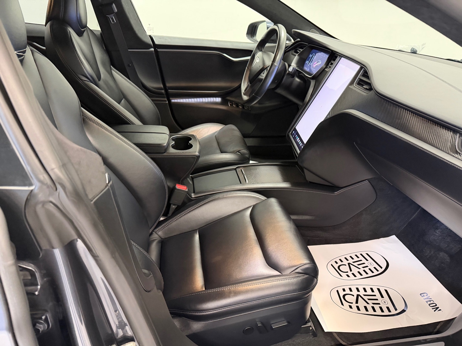 Tesla Model S Long Range AWD, 423hp, 2020