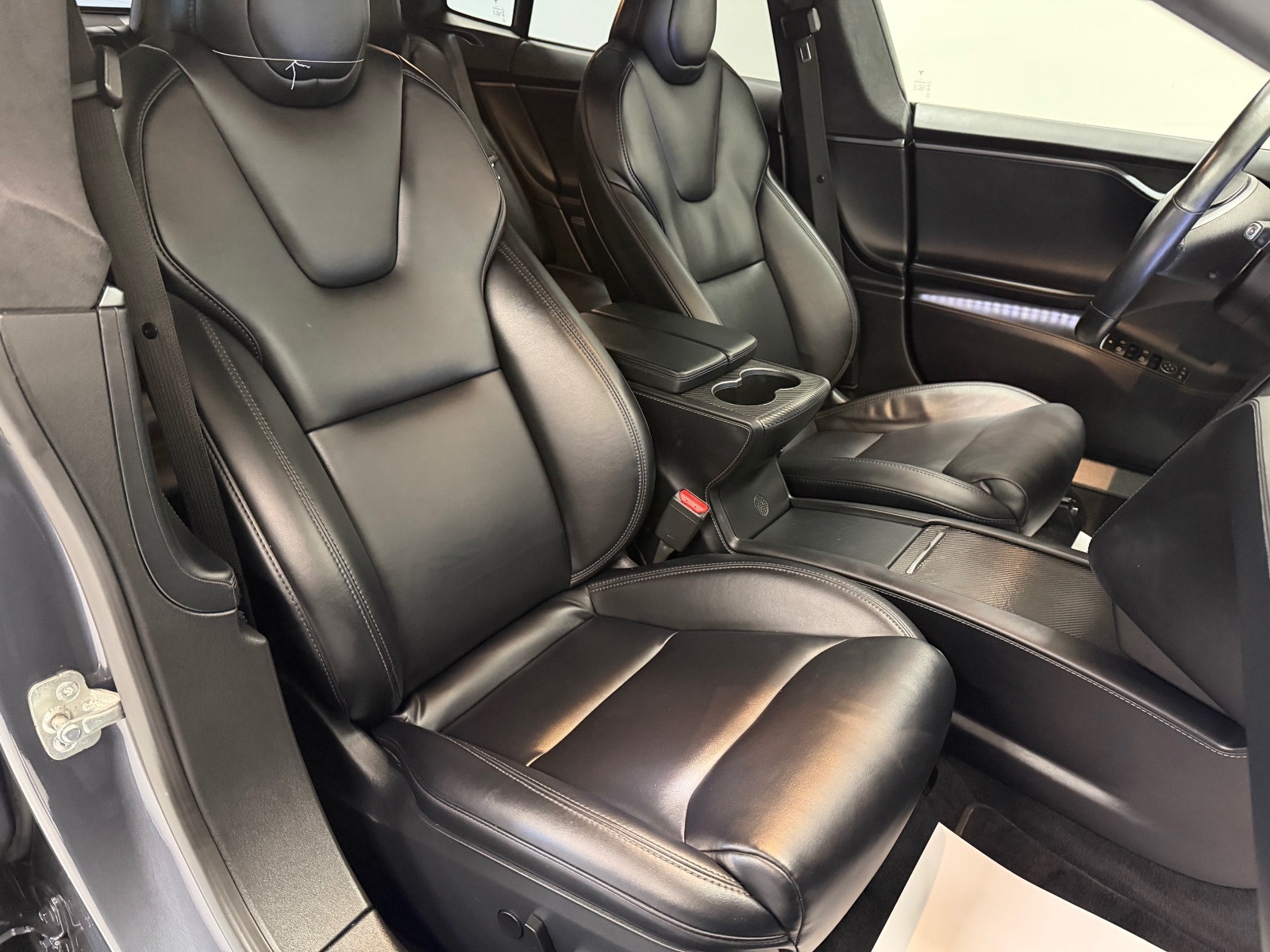 Tesla Model S Long Range AWD, 423hp, 2020