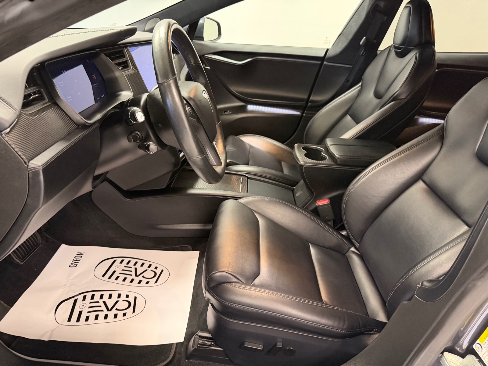 Tesla Model S Long Range AWD, 423hp, 2020