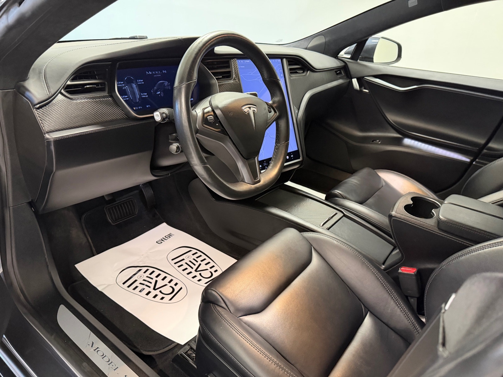 Tesla Model S Long Range AWD, 423hp, 2020
