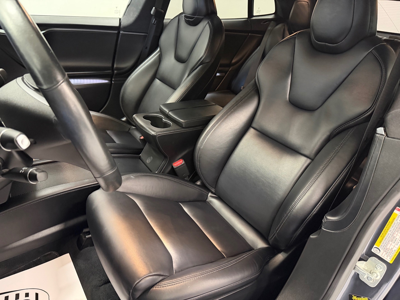 Tesla Model S Long Range AWD, 423hp, 2020
