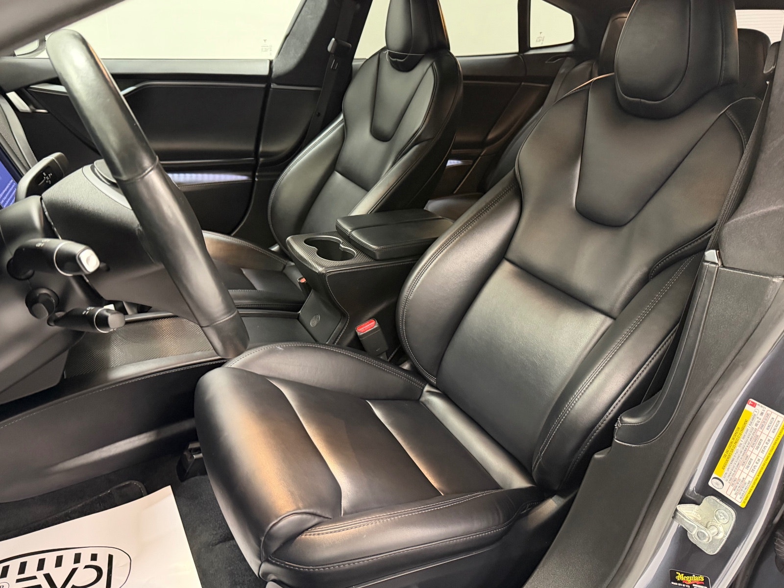Tesla Model S Long Range AWD, 423hp, 2020