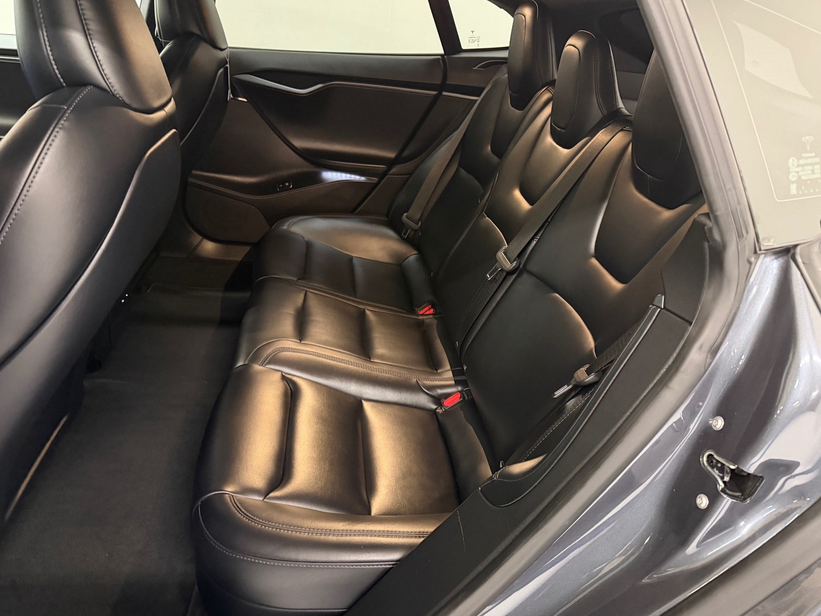 Tesla Model S Long Range AWD, 423hp, 2020