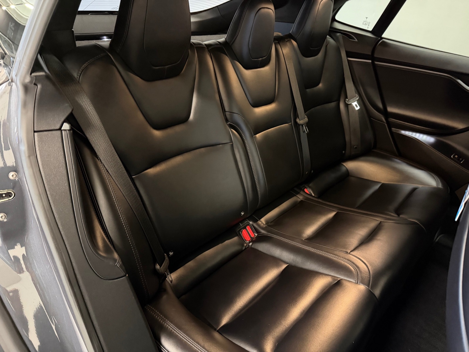 Tesla Model S Long Range AWD, 423hp, 2020